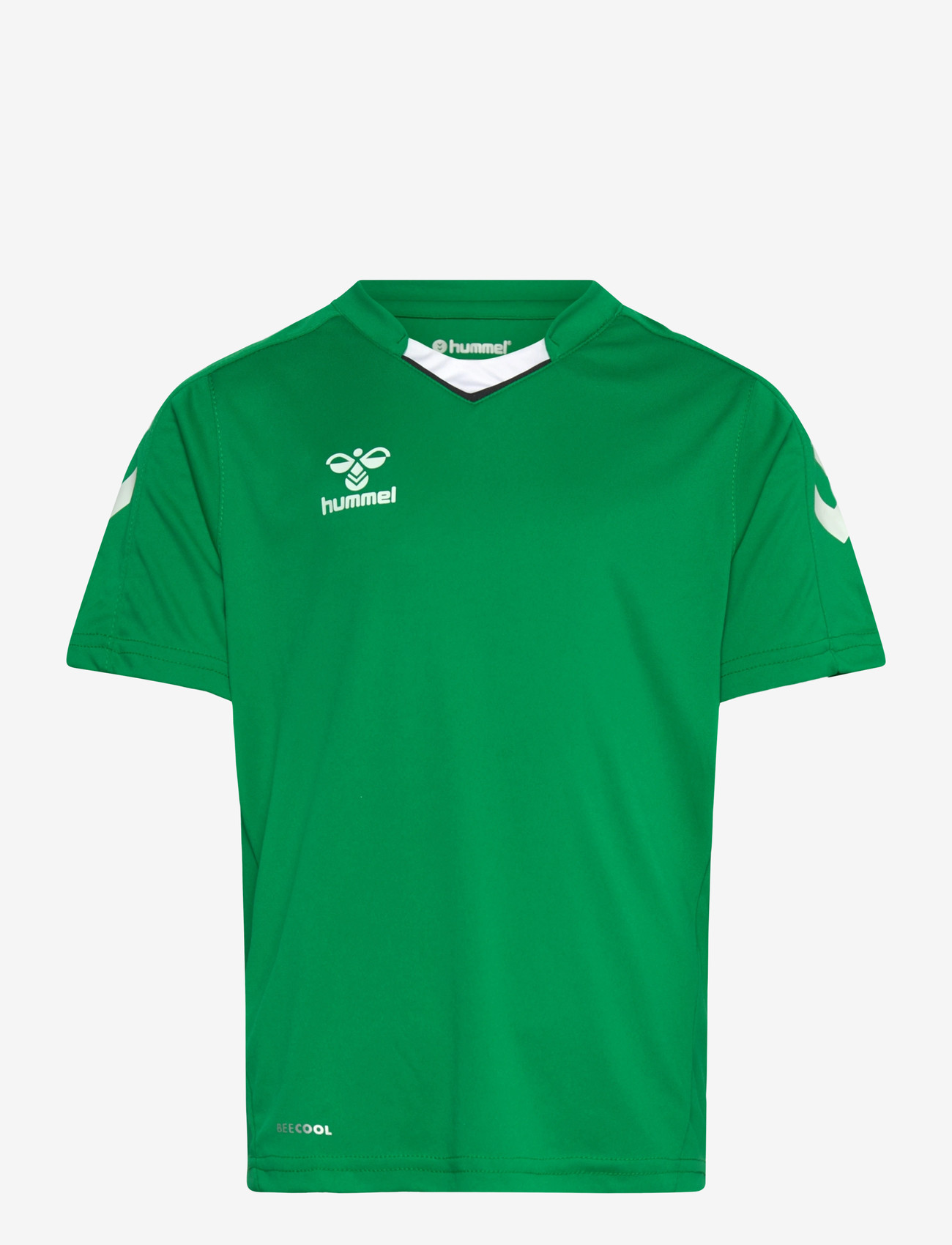 Hummel - hmlCORE XK POLY JERSEY S/S KIDS - sportoberteile - jelly bean - 0