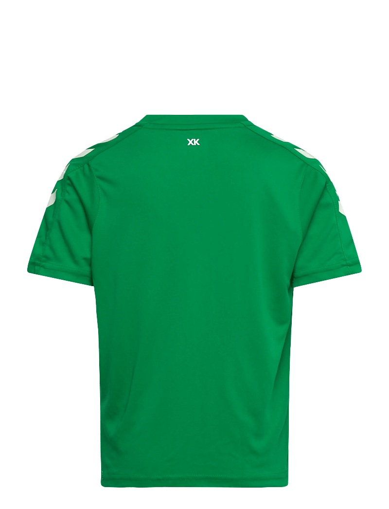 Hummel - hmlCORE XK POLY JERSEY S/S KIDS - sportoberteile - jelly bean - 1