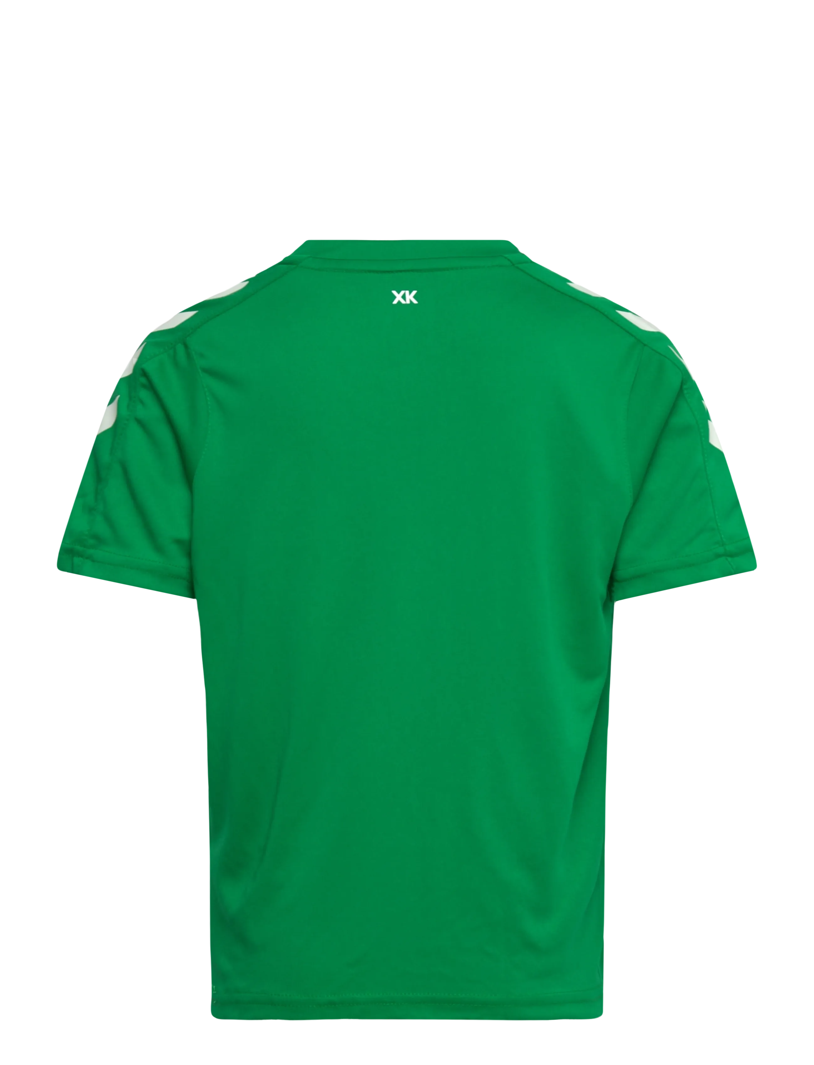 Hummel - hmlCORE XK POLY JERSEY S/S KIDS - sportoberteile - jelly bean - 1