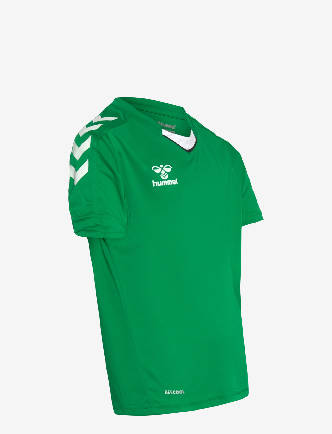 Hummel - hmlCORE XK POLY JERSEY S/S KIDS - sportoberteile - jelly bean - 2
