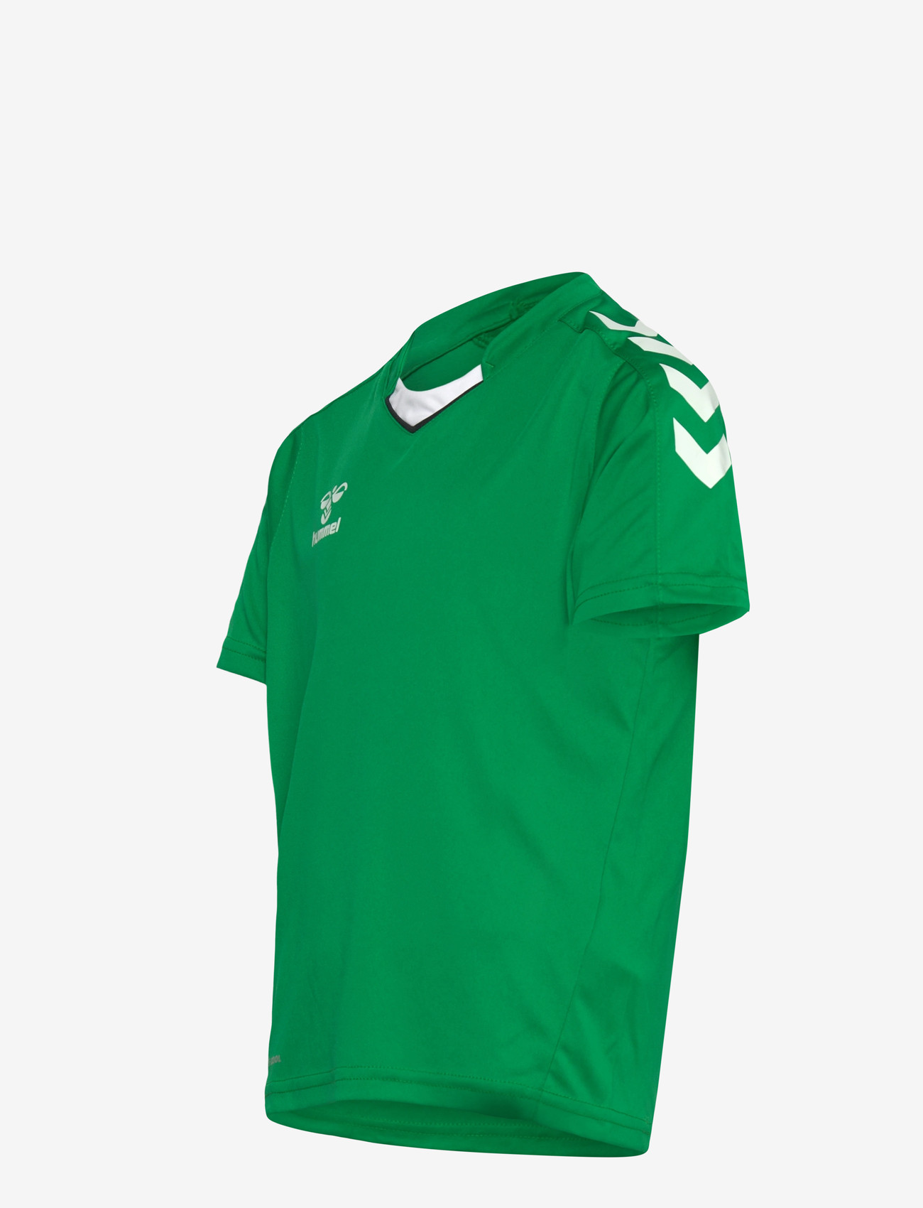Hummel - hmlCORE XK POLY JERSEY S/S KIDS - sportoberteile - jelly bean - 3