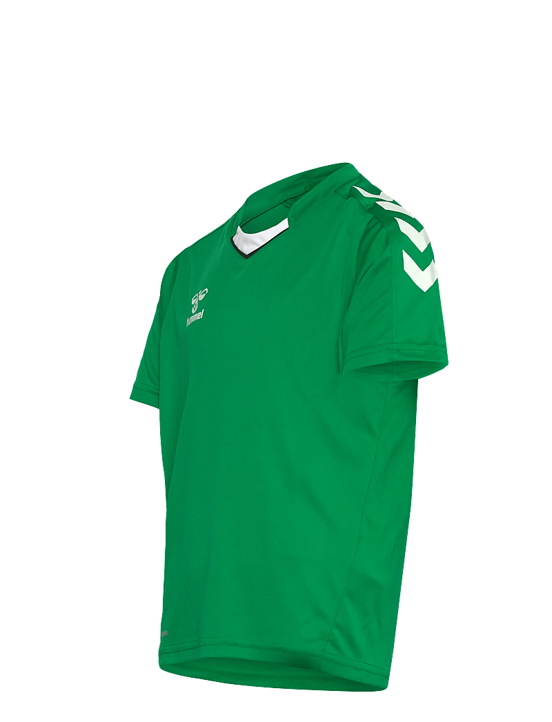 Hummel - hmlCORE XK POLY JERSEY S/S KIDS - sportoberteile - jelly bean - 3