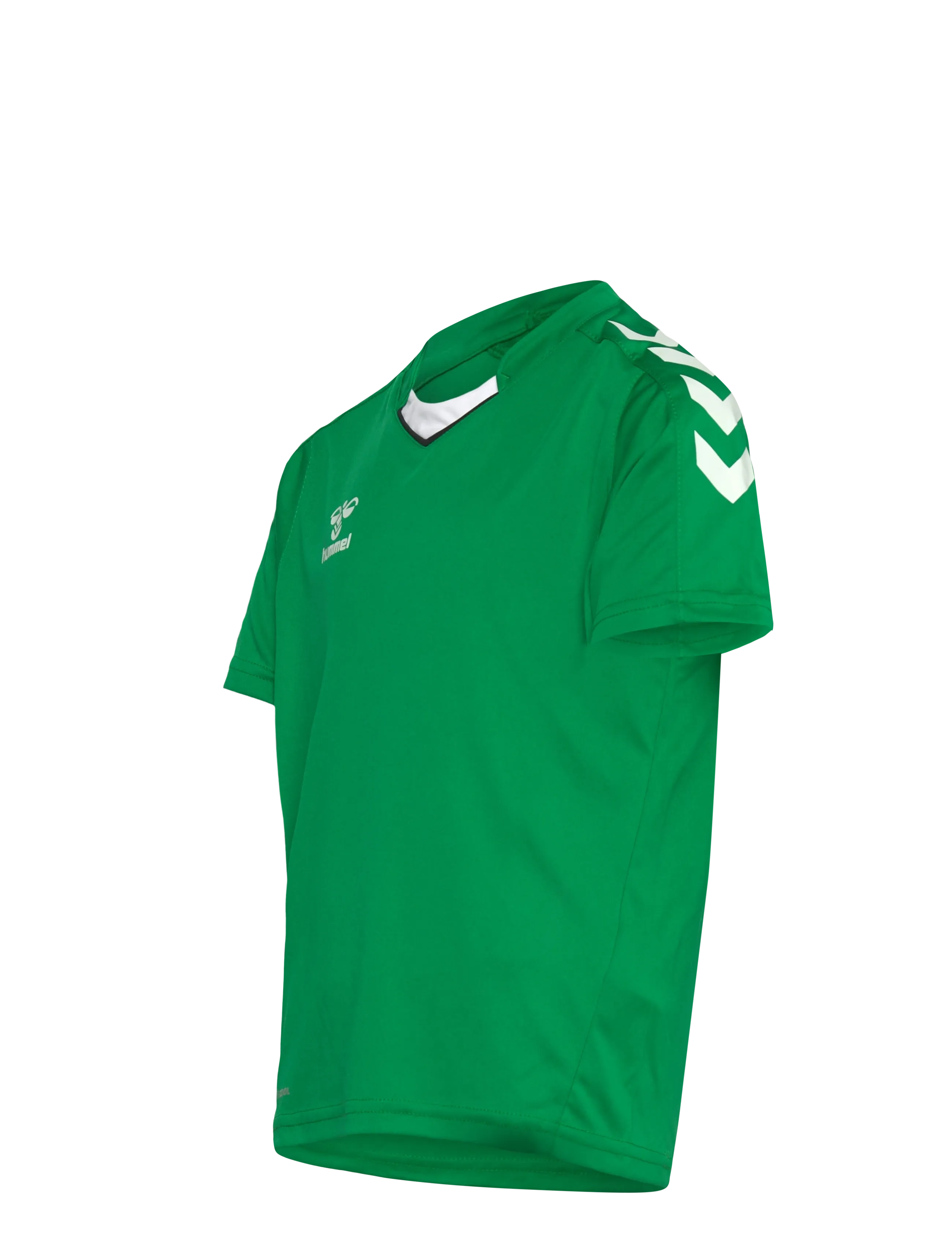 Hummel - hmlCORE XK POLY JERSEY S/S KIDS - sportoberteile - jelly bean - 3
