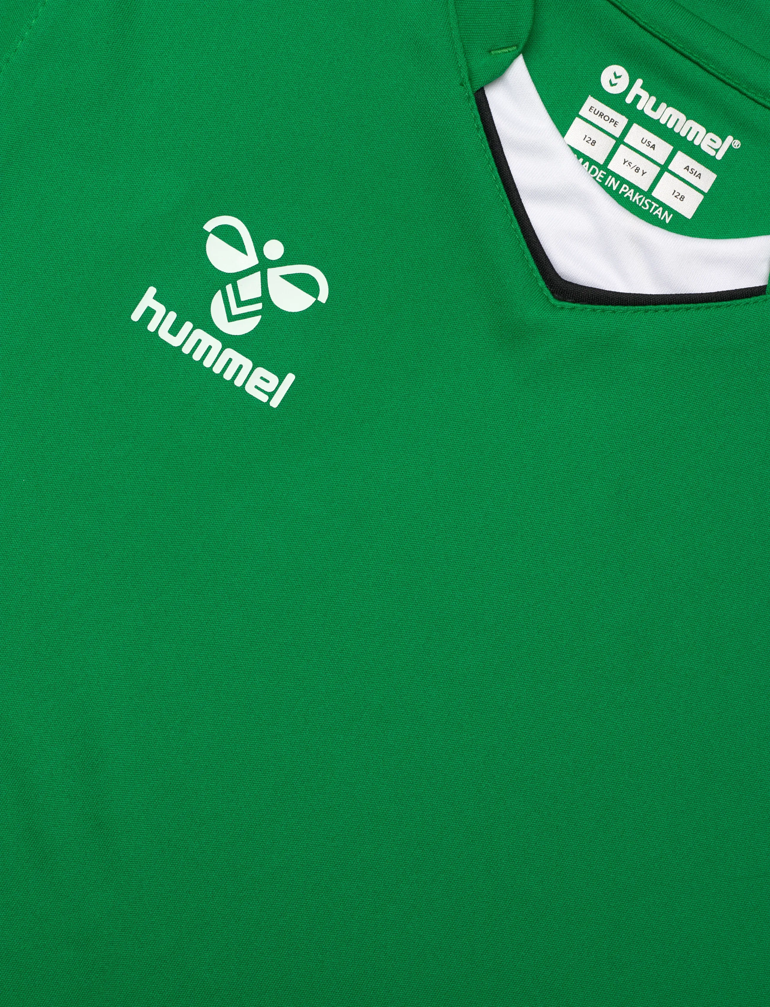 Hummel - hmlCORE XK POLY JERSEY S/S KIDS - sportoberteile - jelly bean - 4