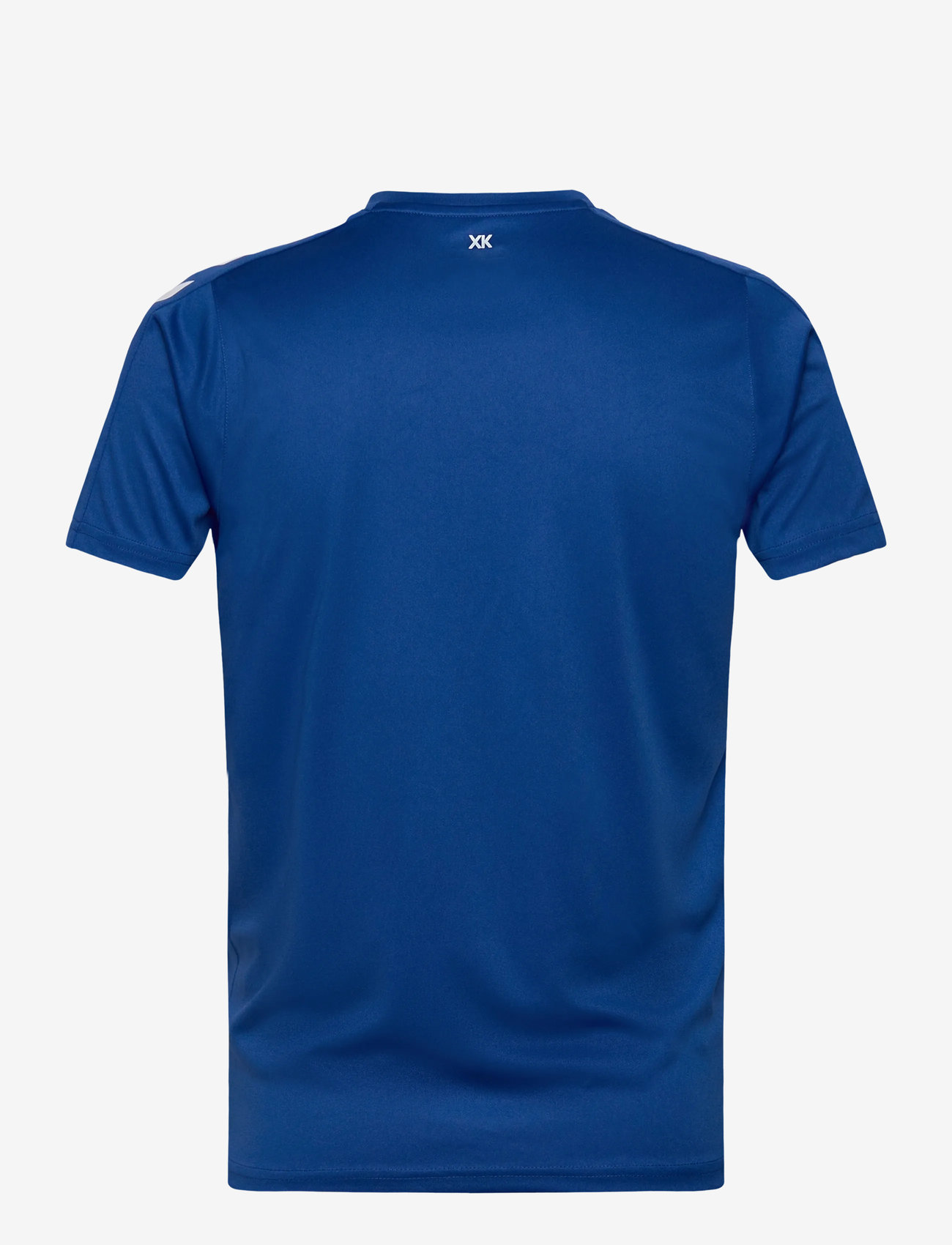 Hummel - hmlCORE XK POLY JERSEY S/S KIDS - sportoberteile - true blue - 1