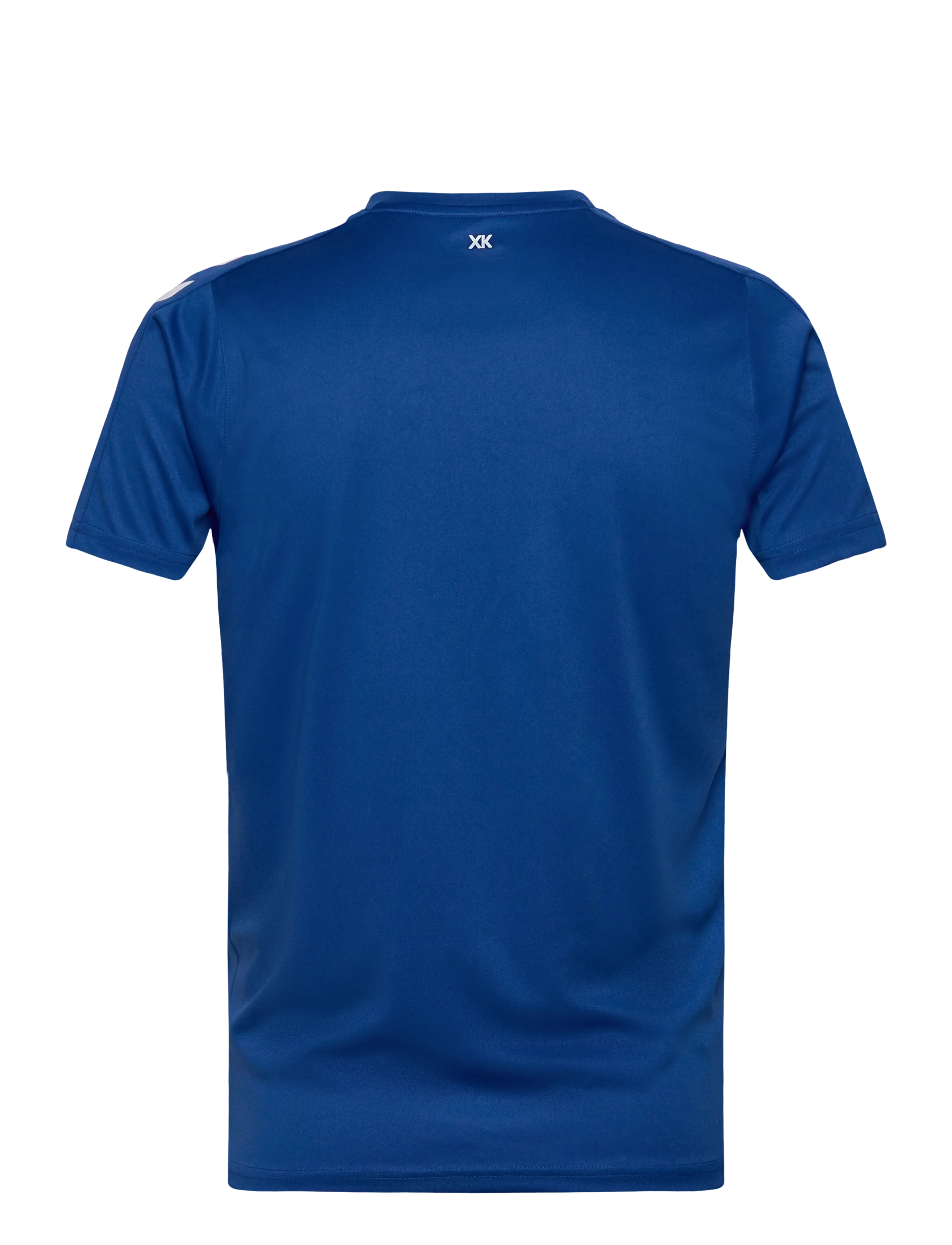 Hummel - hmlCORE XK POLY JERSEY S/S KIDS - urheilutopit - true blue - 1