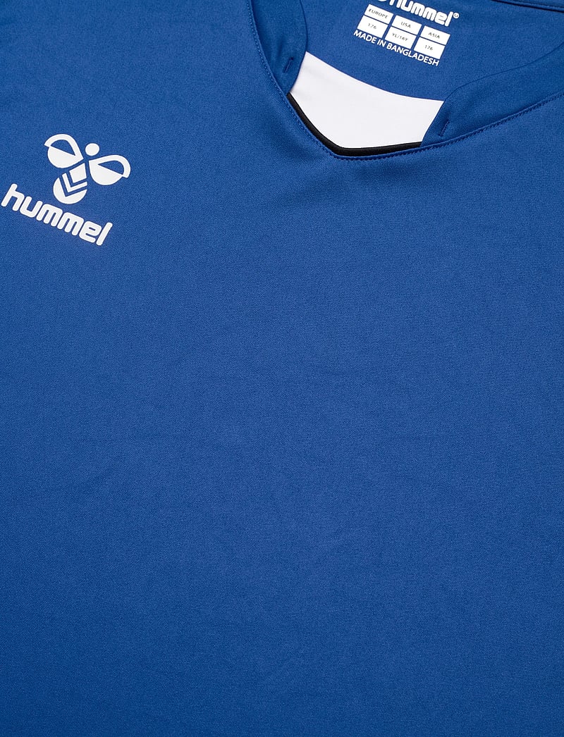 Hummel - hmlCORE XK POLY JERSEY S/S KIDS - sportoberteile - true blue - 2