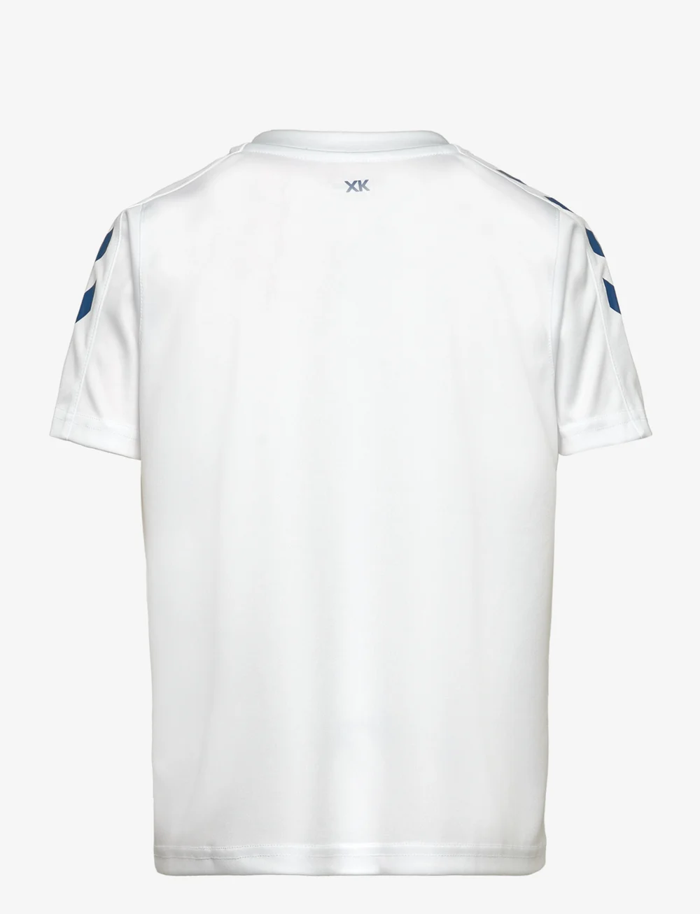 Hummel - hmlCORE XK POLY JERSEY S/S KIDS - sportoberteile - white/true blue - 1