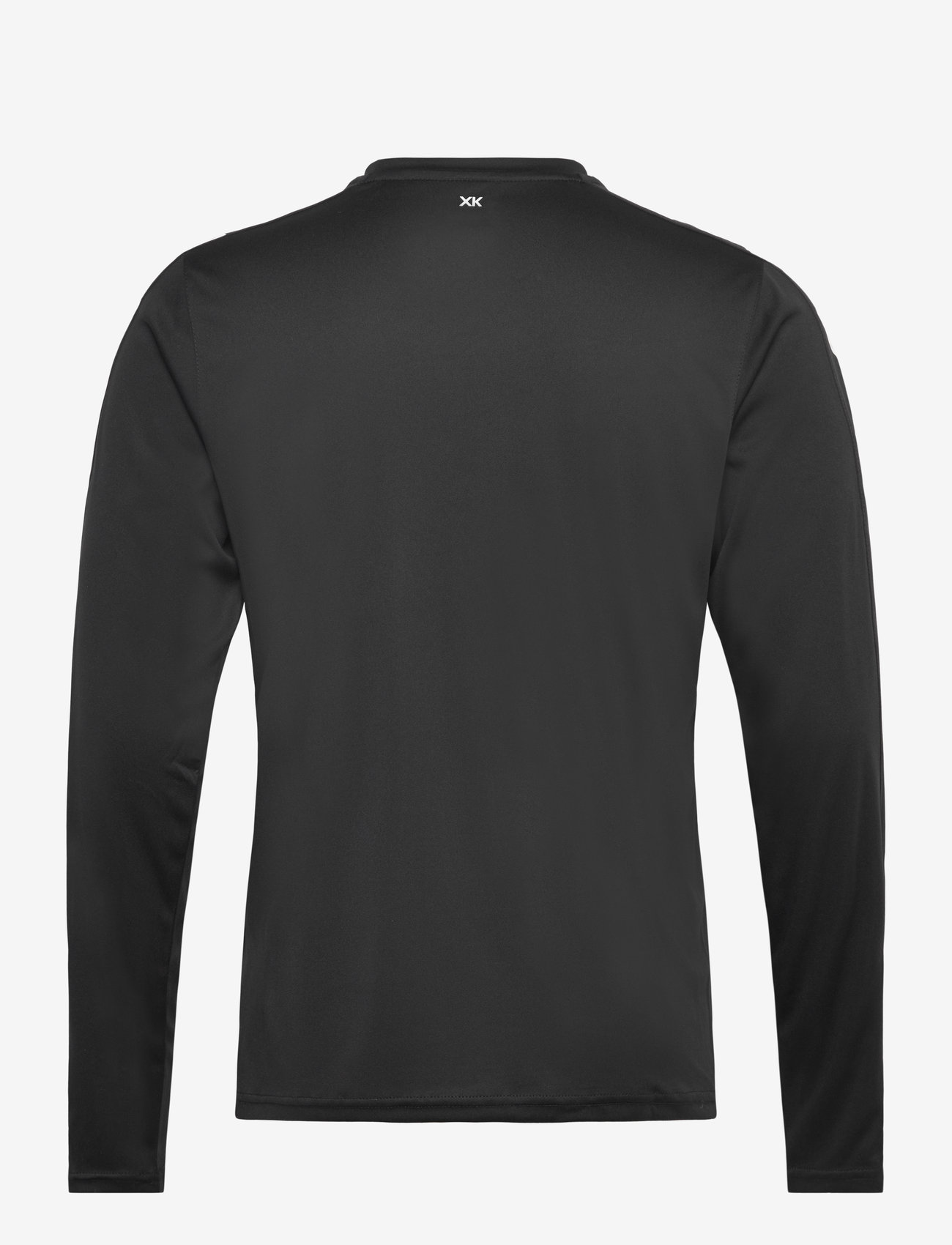 Hummel - hmlCORE XK POLY JERSEY L/S - langarmshirts - black - 1
