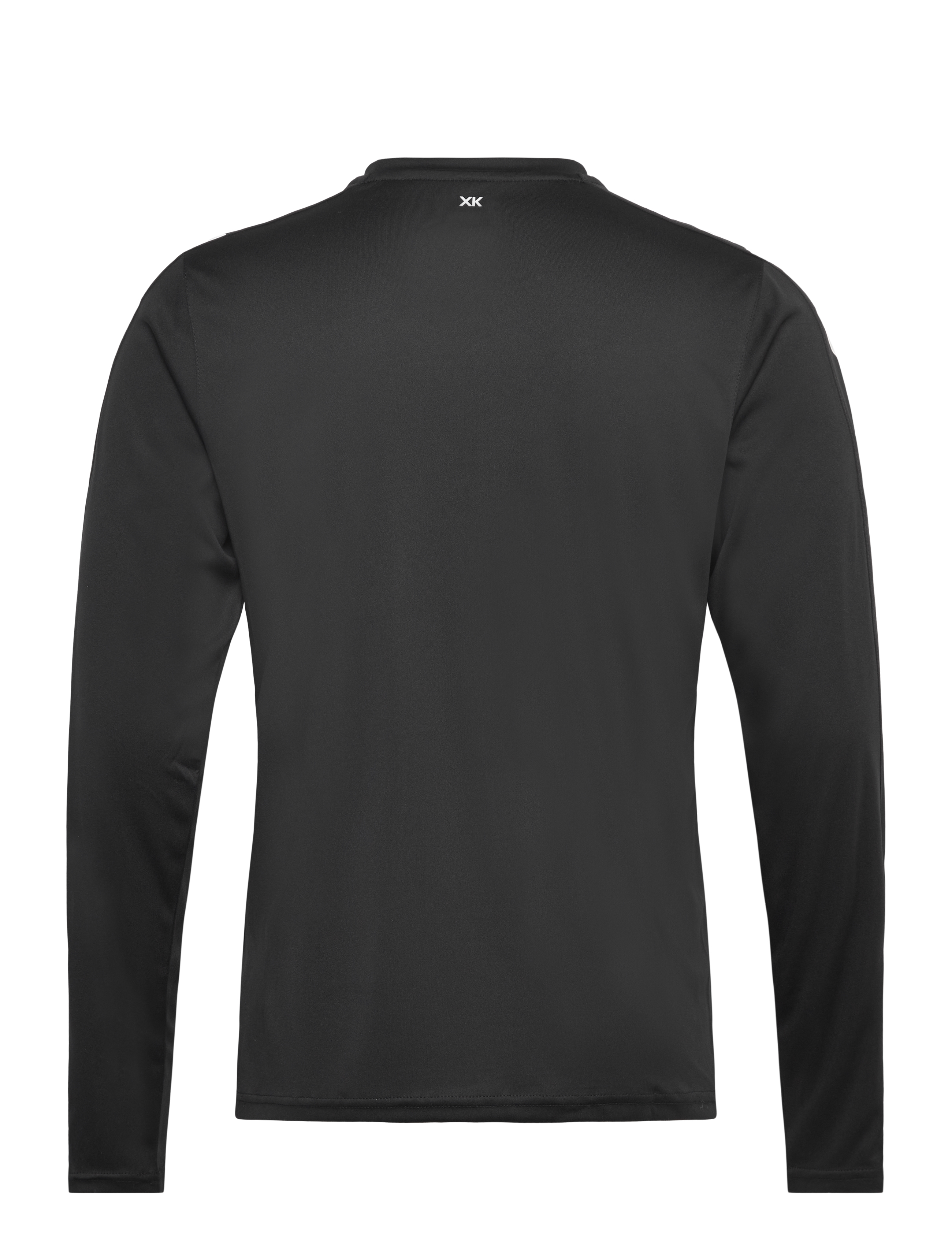Hummel - hmlCORE XK POLY JERSEY L/S - langærmede toppe - black - 1