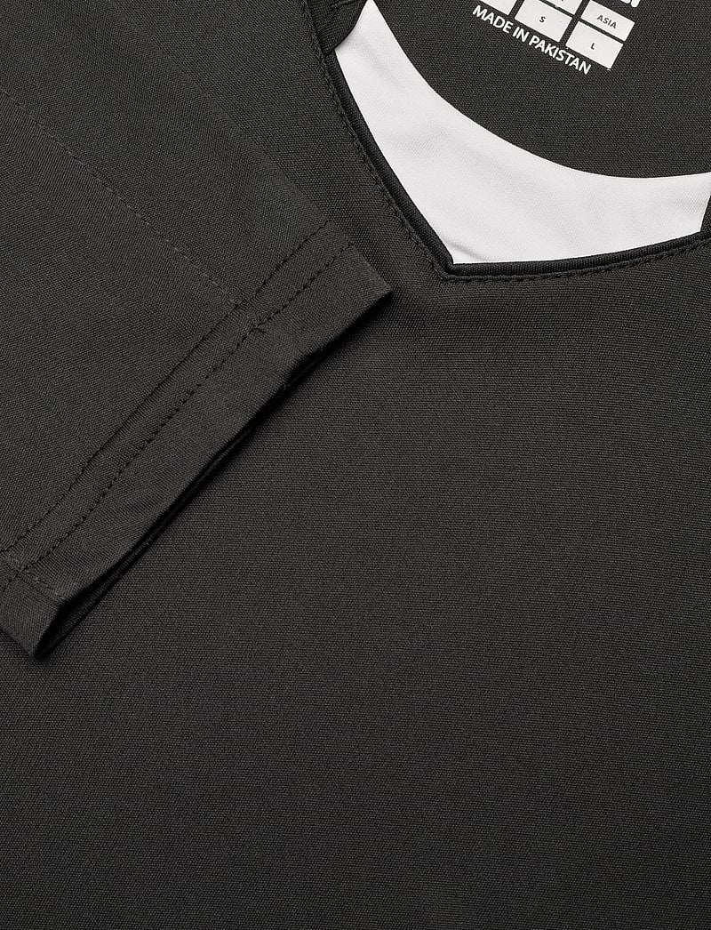 Hummel - hmlCORE XK POLY JERSEY L/S - langarmshirts - black - 4