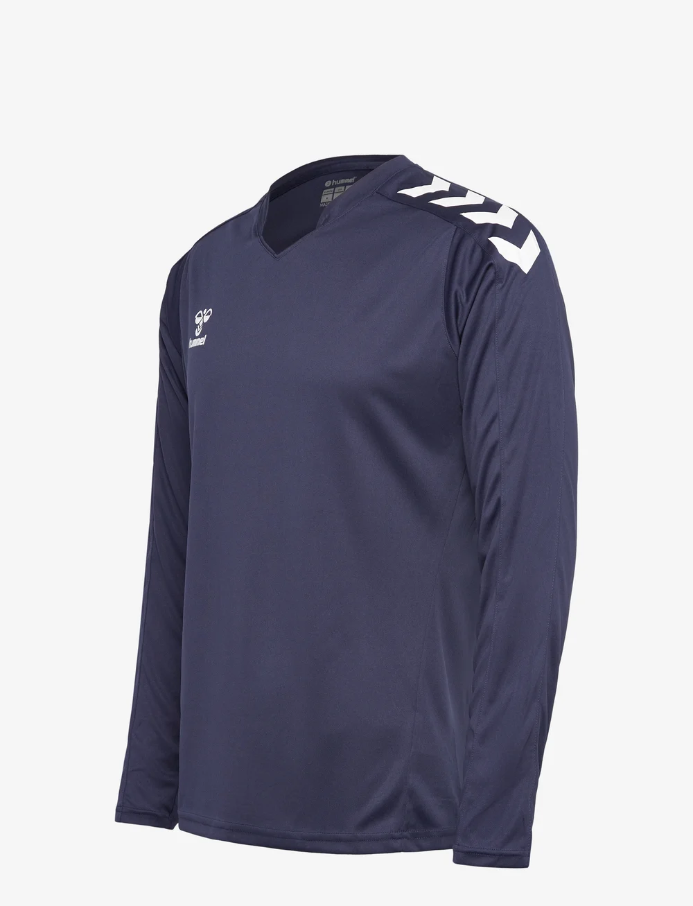 Hummel - hmlCORE XK POLY JERSEY L/S - top met lange mouwen - marine - 2