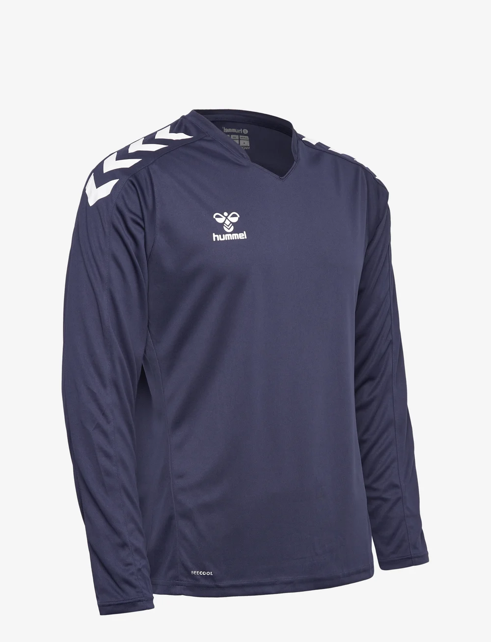 Hummel - hmlCORE XK POLY JERSEY L/S - top met lange mouwen - marine - 3