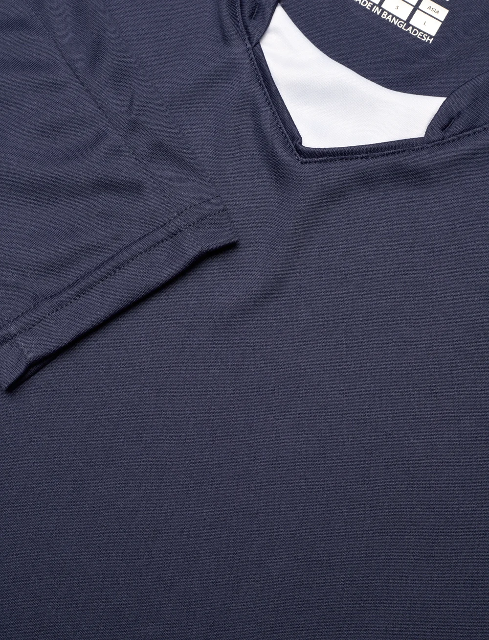 Hummel - hmlCORE XK POLY JERSEY L/S - top met lange mouwen - marine - 4