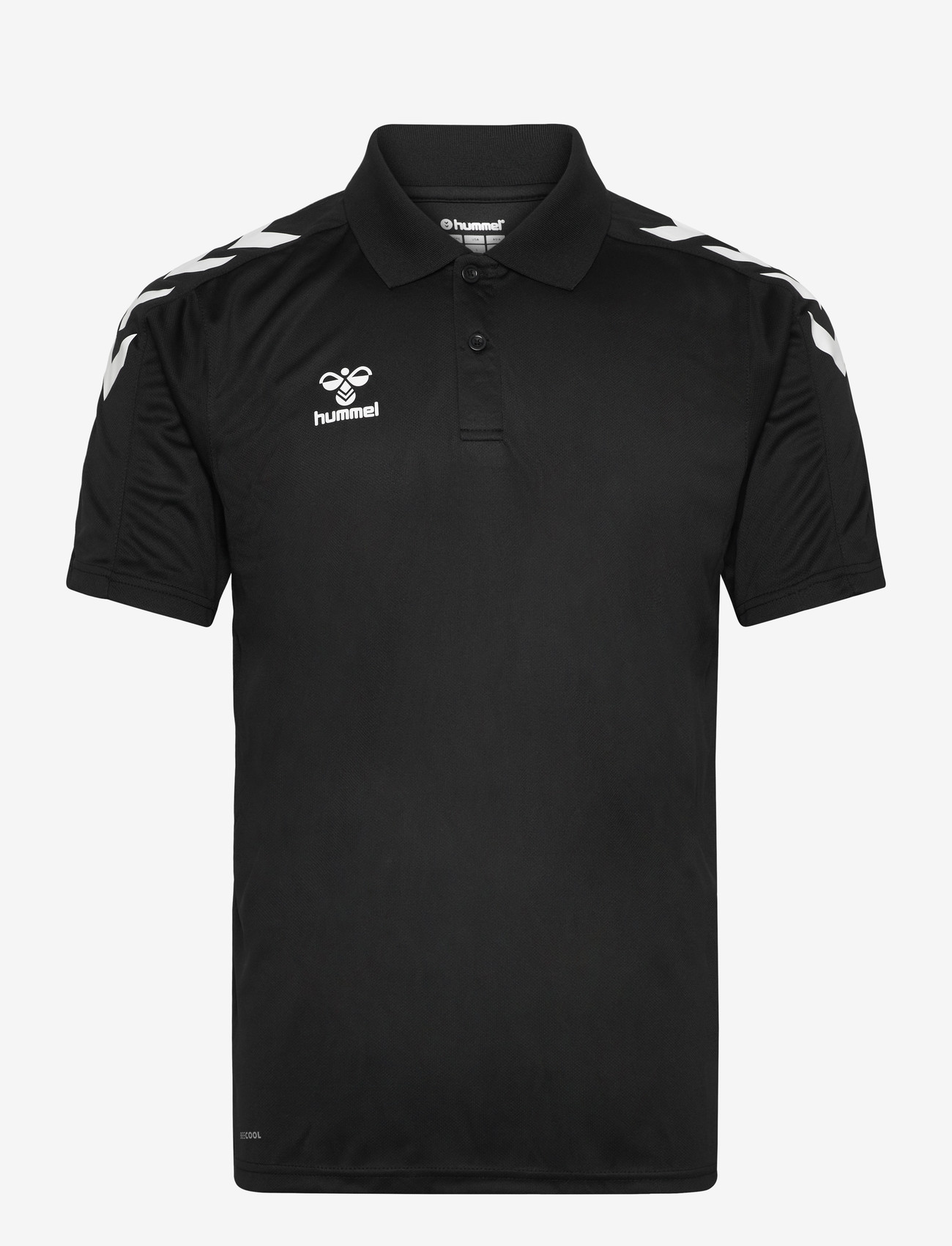 Hummel - hmlCORE XK FUNCTIONAL POLO - topit & t-paidat - black - 0