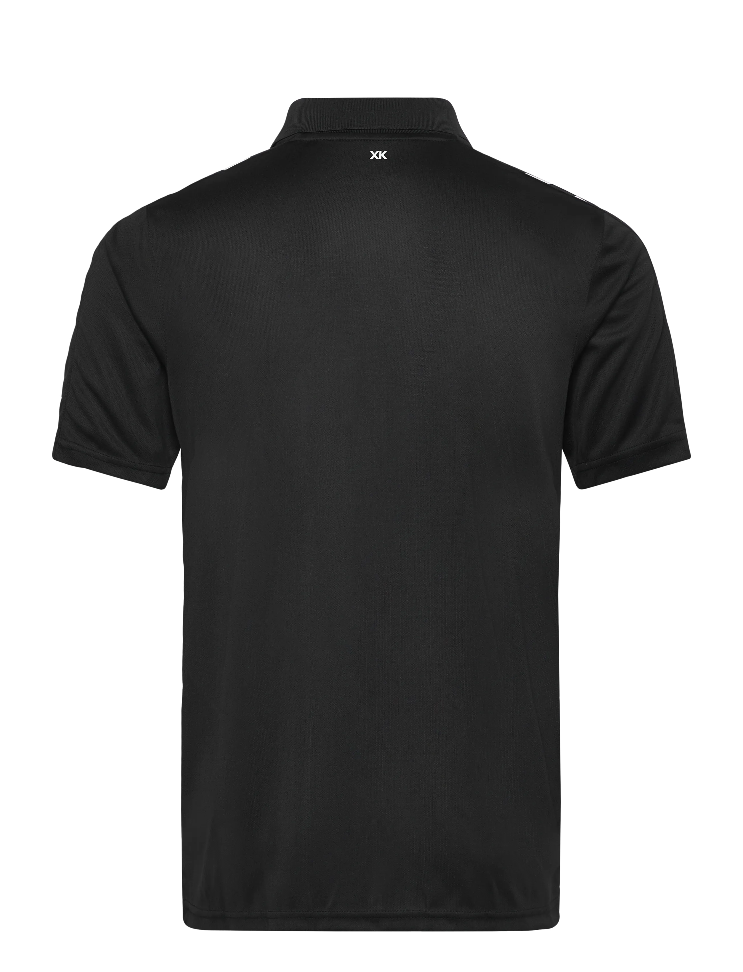 Hummel - hmlCORE XK FUNCTIONAL POLO - kortærmede poloer - black - 1