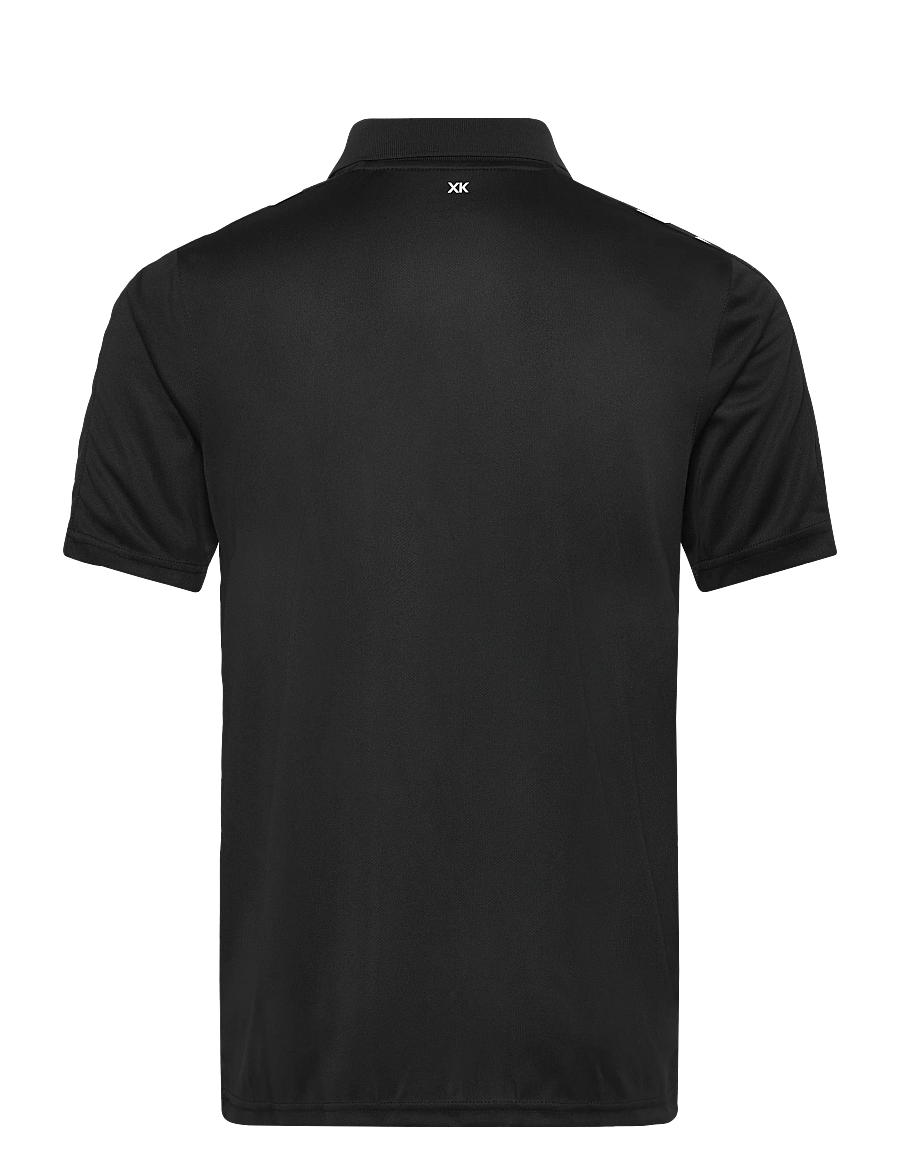 Hummel - hmlCORE XK FUNCTIONAL POLO - alussärgid ja t-särgid - black - 1