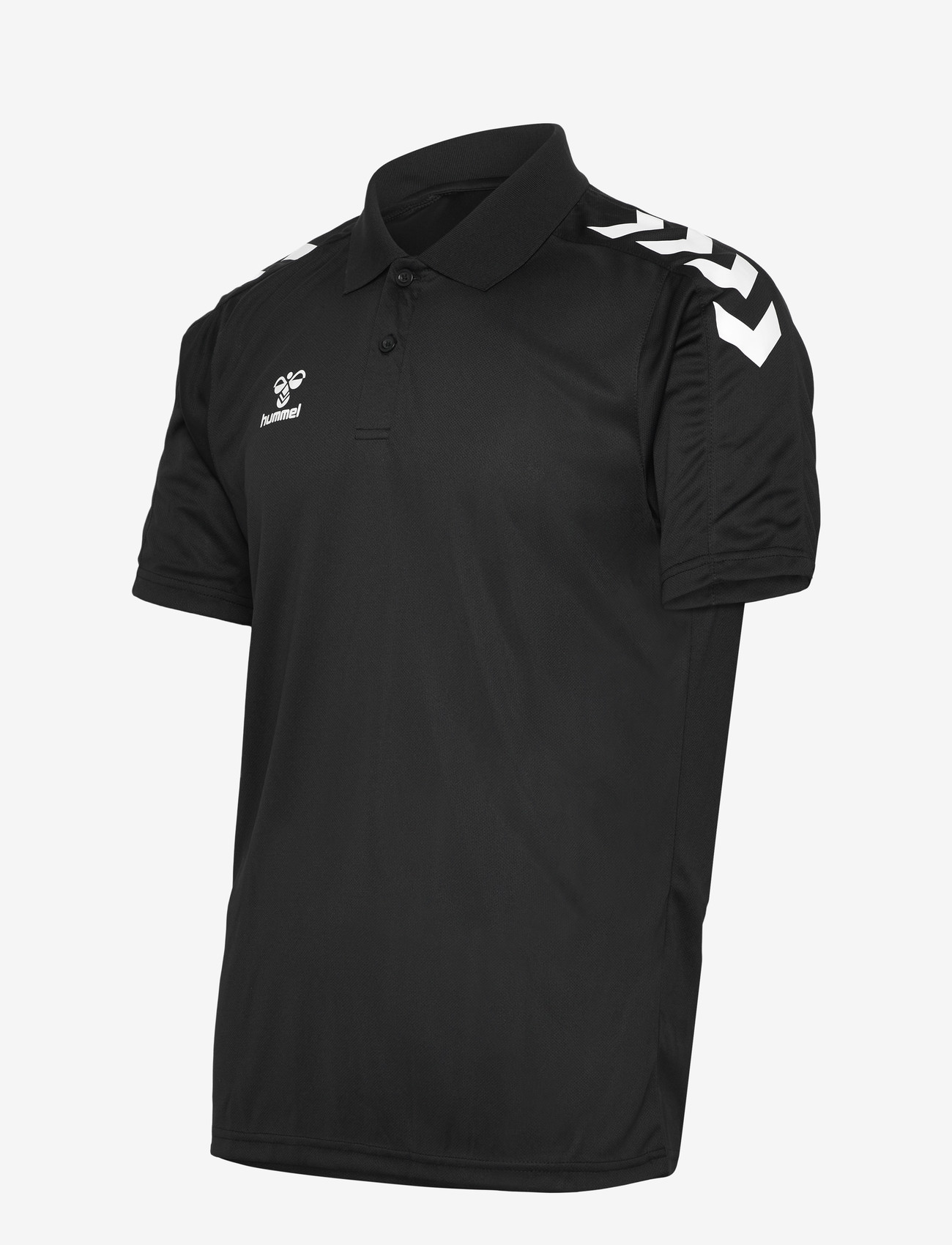 Hummel - hmlCORE XK FUNCTIONAL POLO - topit & t-paidat - black - 3