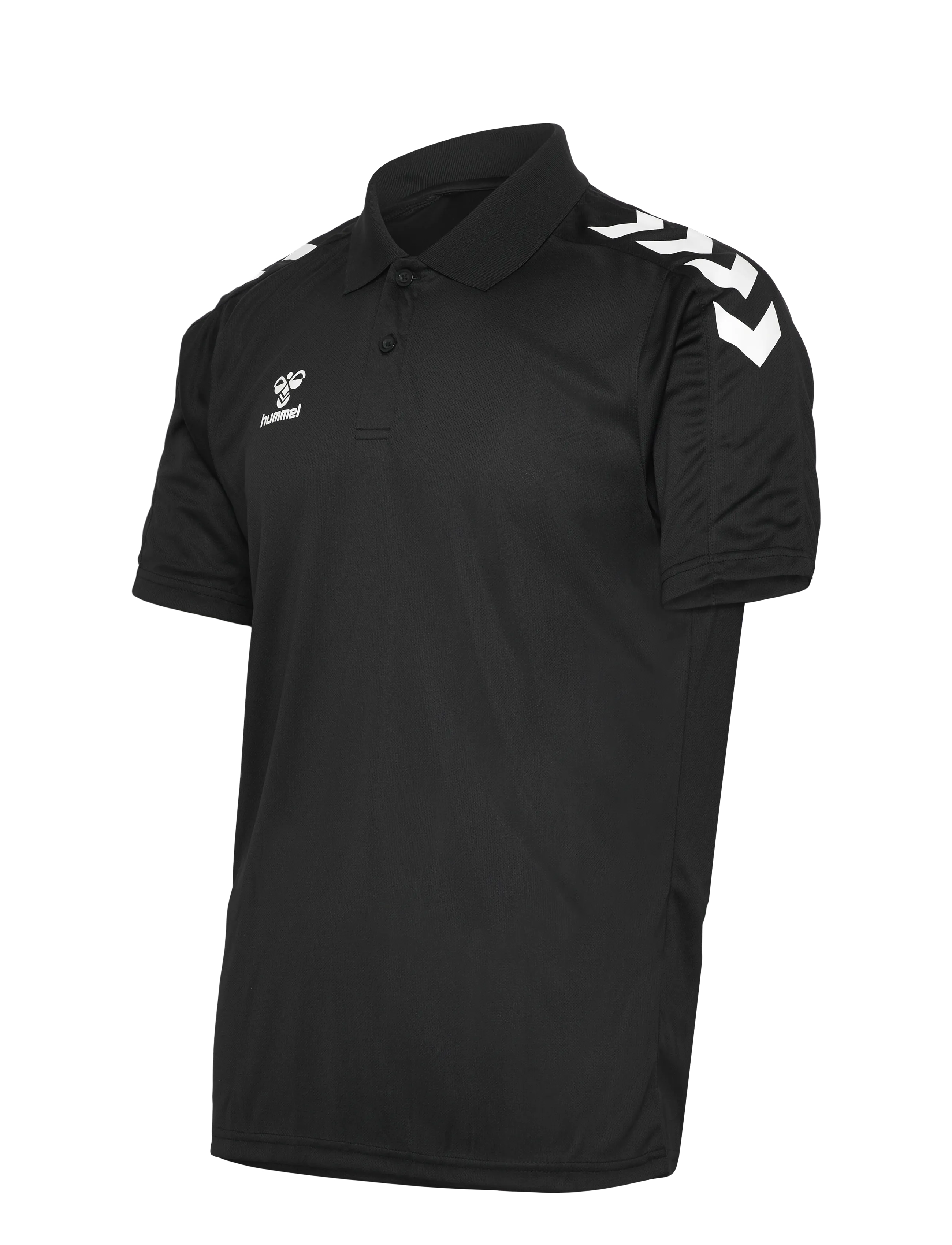 Hummel - hmlCORE XK FUNCTIONAL POLO - polos - black - 3