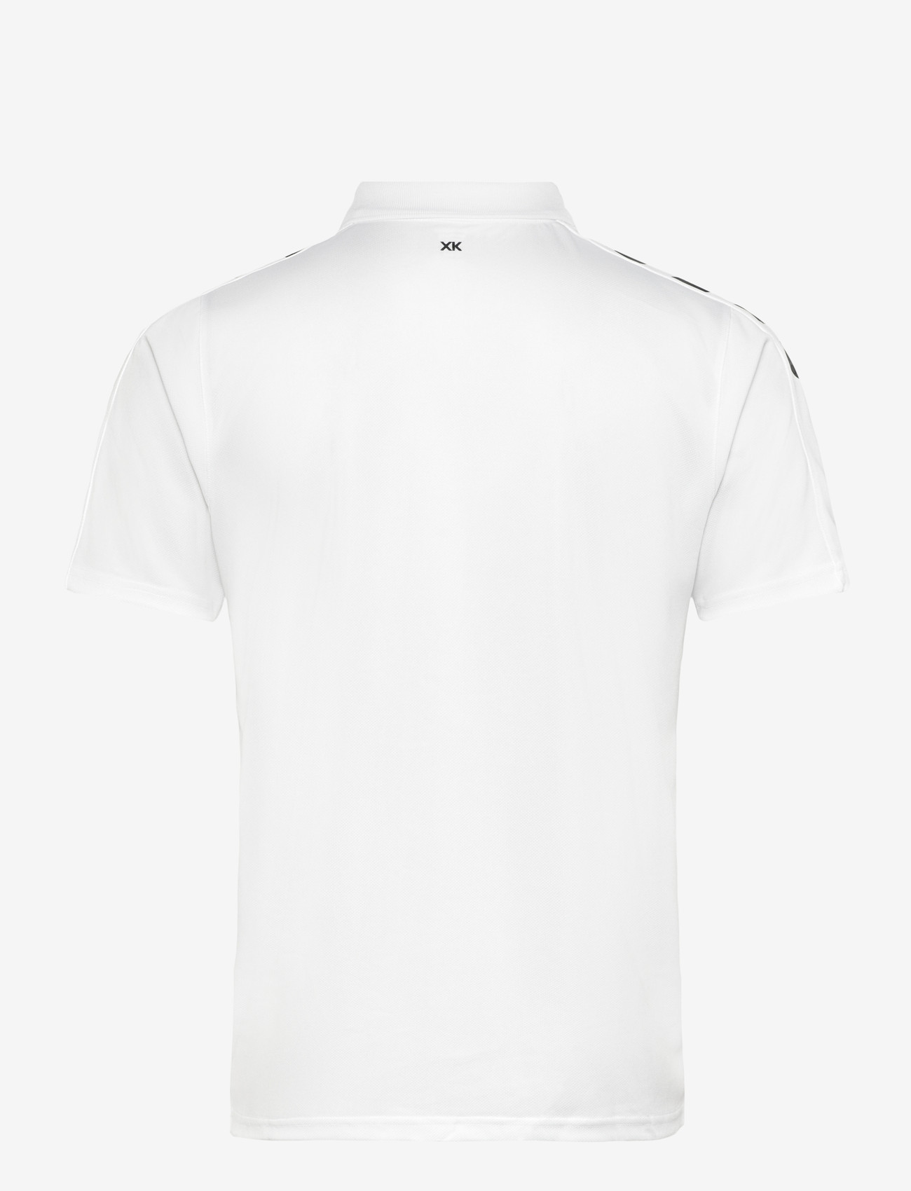 Hummel - hmlCORE XK FUNCTIONAL POLO - kortærmede poloer - white - 1