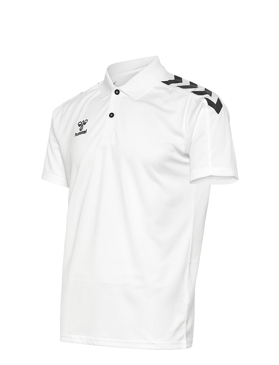 Hummel - hmlCORE XK FUNCTIONAL POLO - alussärgid ja t-särgid - white - 2