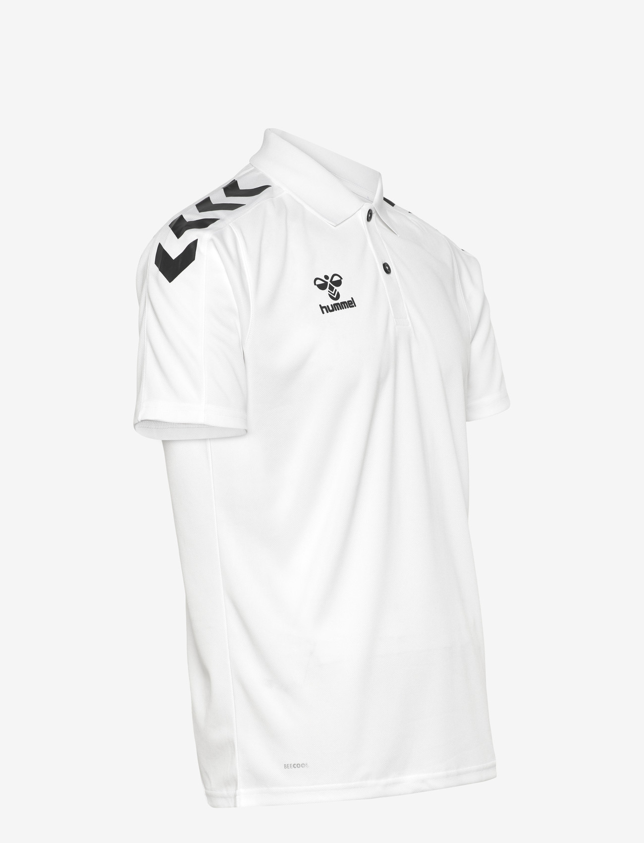 Hummel - hmlCORE XK FUNCTIONAL POLO - kortærmede poloer - white - 3