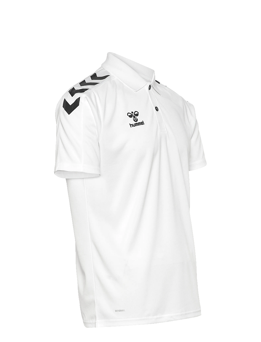 Hummel - hmlCORE XK FUNCTIONAL POLO - alussärgid ja t-särgid - white - 3