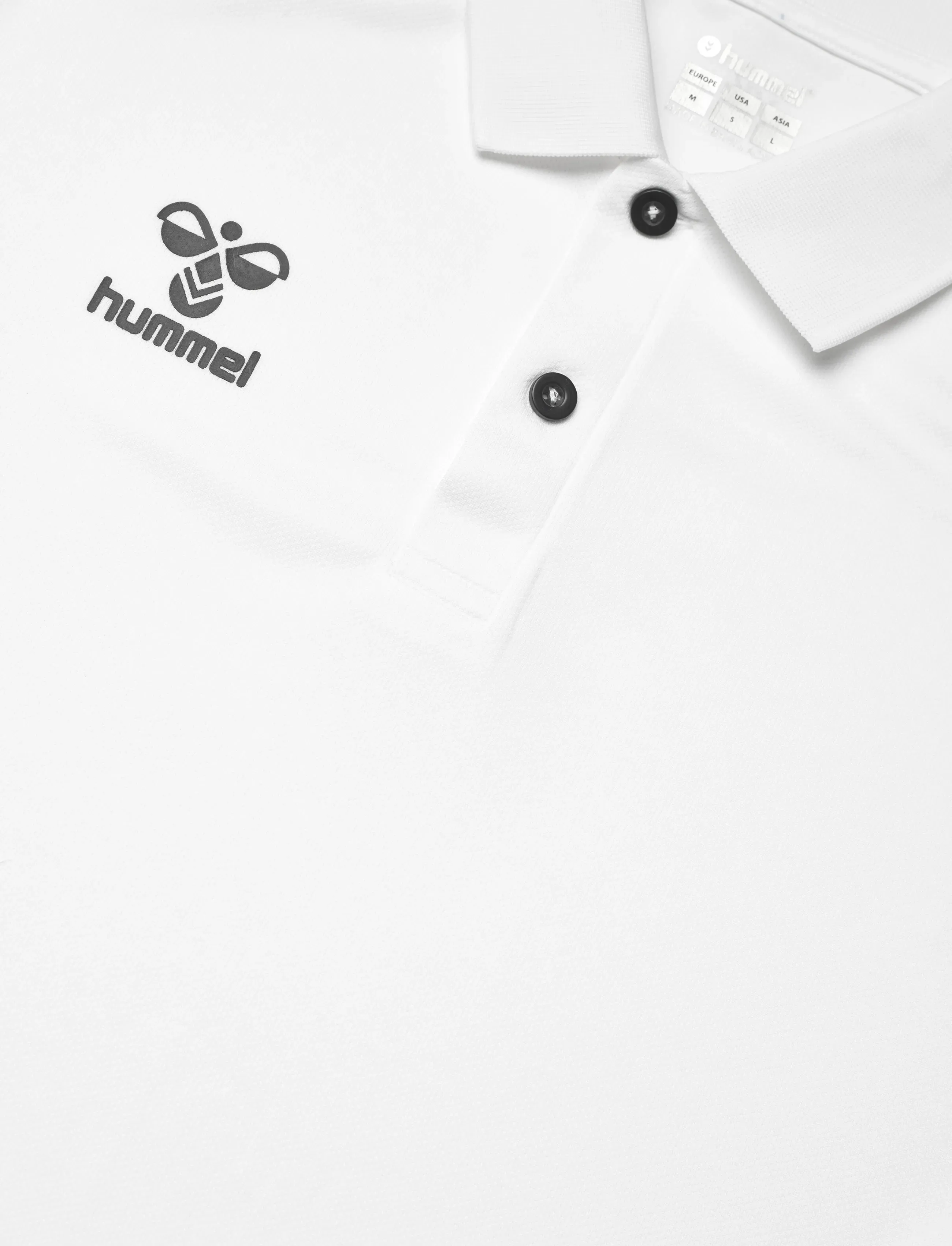 Hummel - hmlCORE XK FUNCTIONAL POLO - topit & t-paidat - white - 4