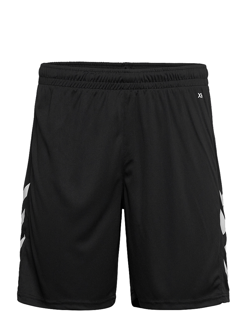 Hummel - hmlCORE XK POLY SHORTS - lühikesed treeningpüksid - black - 0