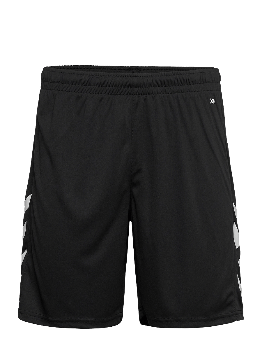 Hummel - hmlCORE XK POLY SHORTS - træningsshorts - black - 0