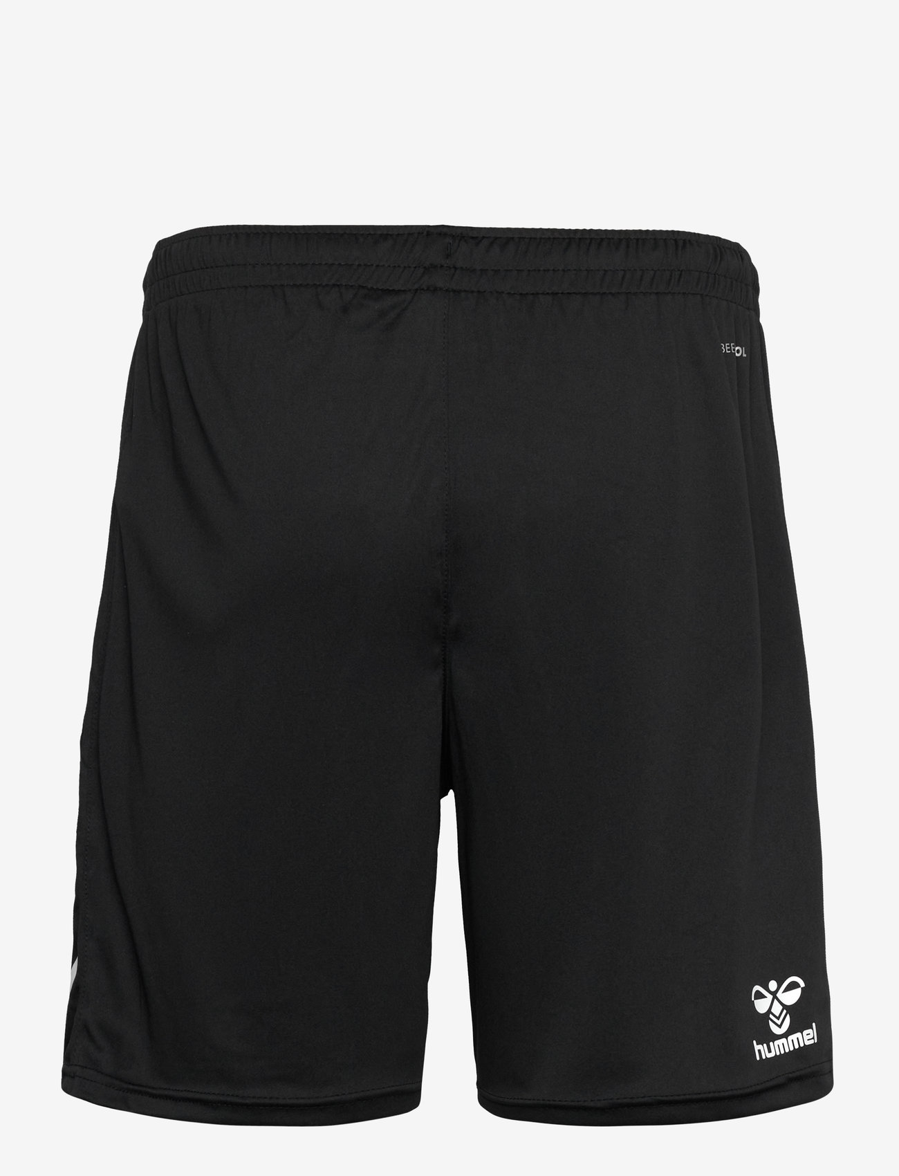 Hummel - hmlCORE XK POLY SHORTS - lühikesed treeningpüksid - black - 1