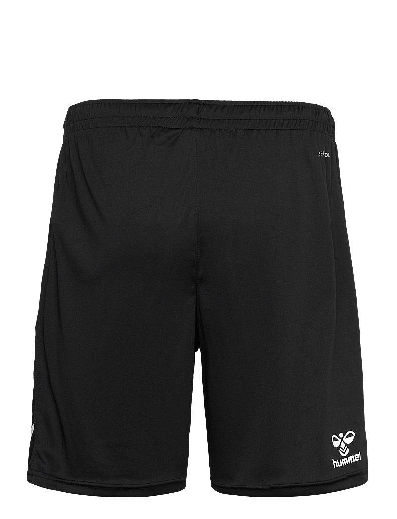 Hummel - hmlCORE XK POLY SHORTS - lühikesed treeningpüksid - black - 1