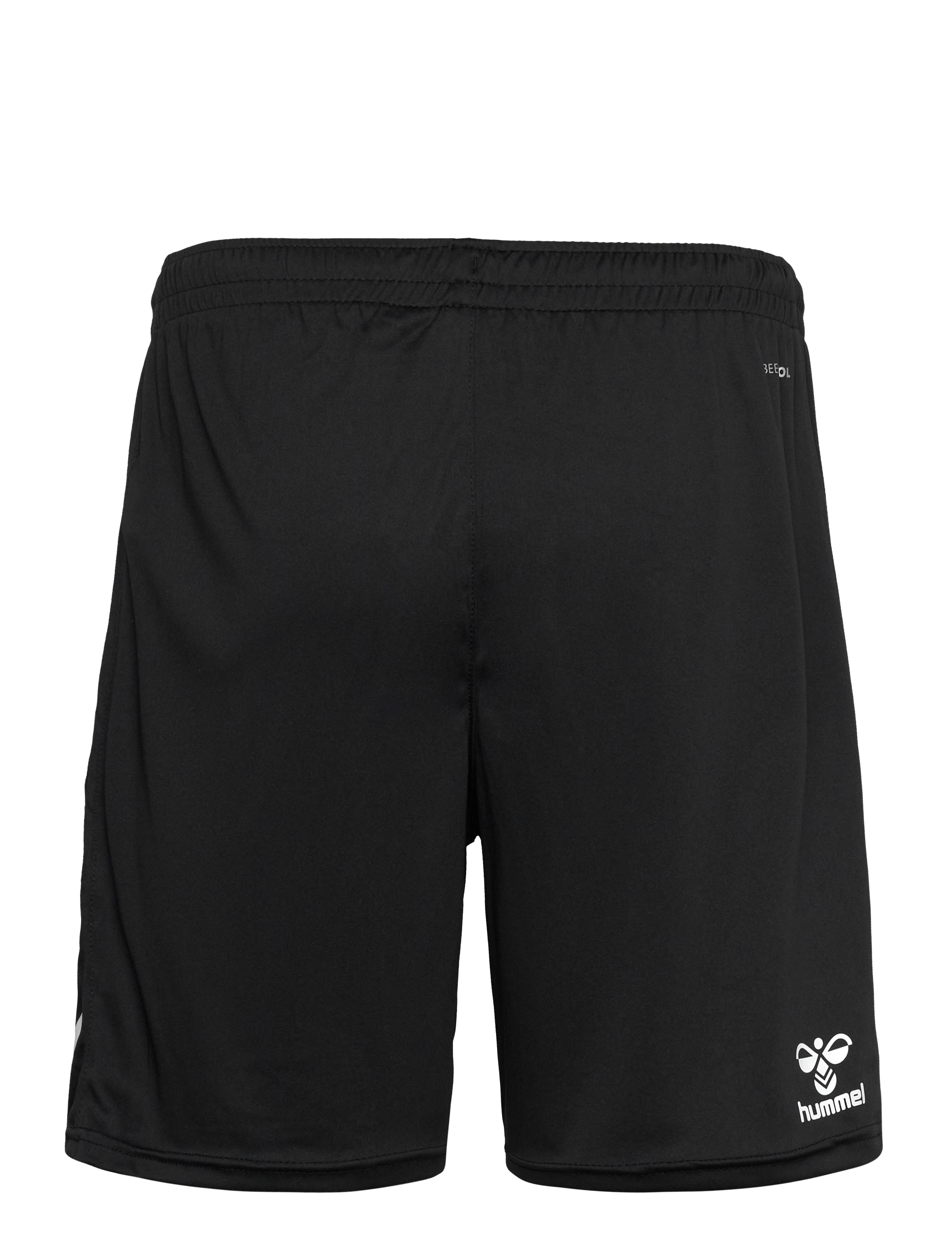Hummel - hmlCORE XK POLY SHORTS - laveste priser - black - 1