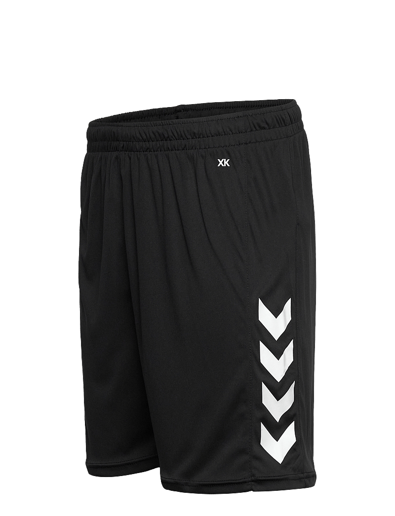 Hummel - hmlCORE XK POLY SHORTS - lühikesed treeningpüksid - black - 2
