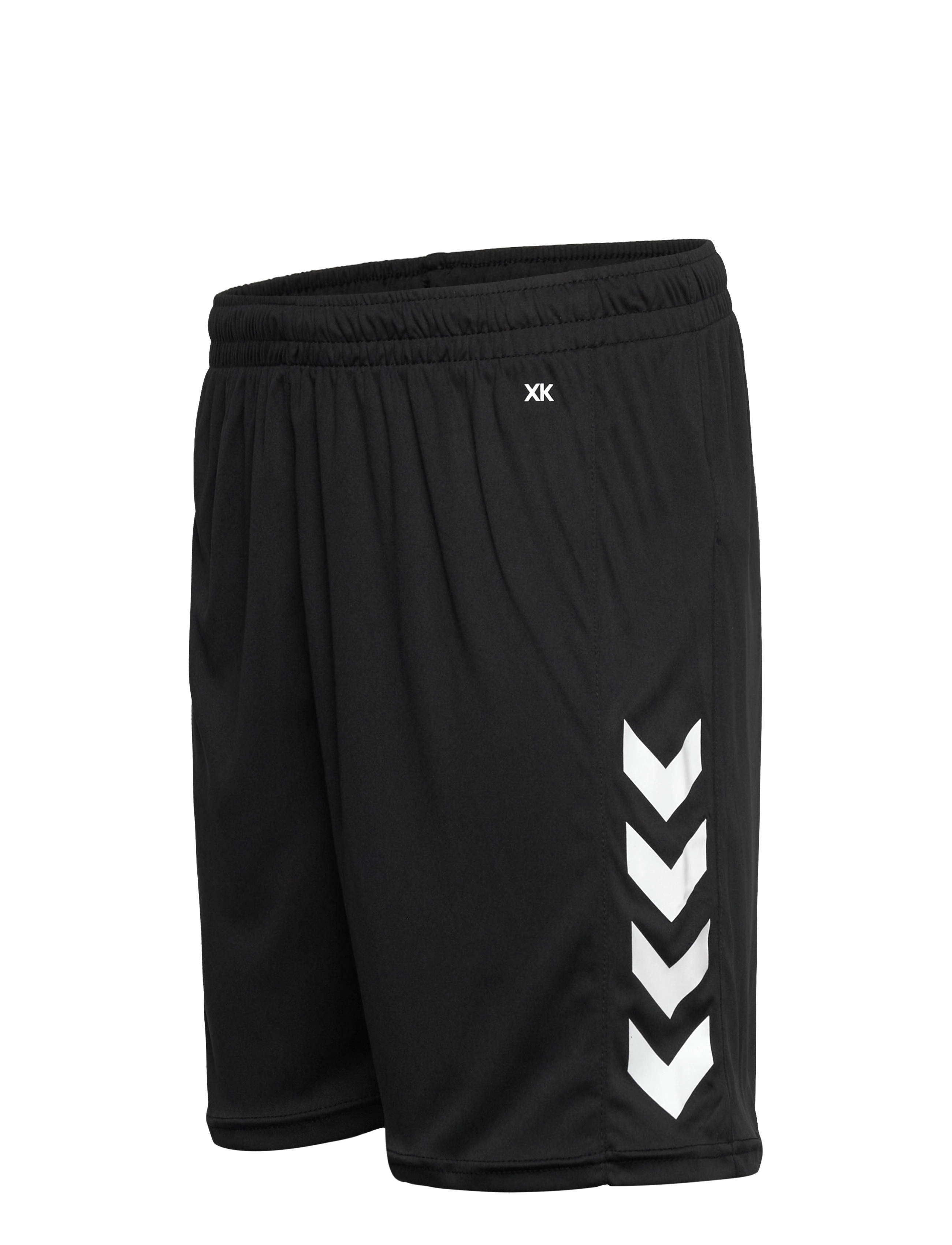 Hummel - hmlCORE XK POLY SHORTS - laveste priser - black - 2