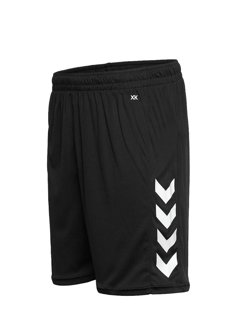 Hummel - hmlCORE XK POLY SHORTS - træningsshorts - black - 2