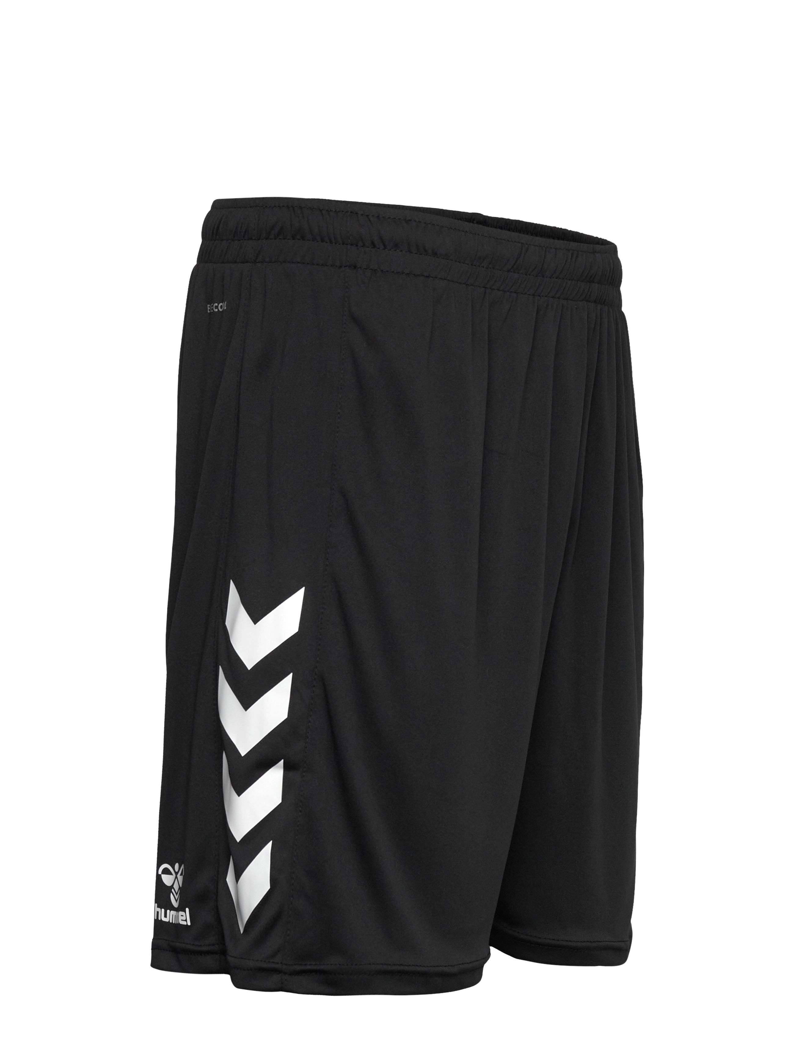 Hummel - hmlCORE XK POLY SHORTS - laveste priser - black - 3