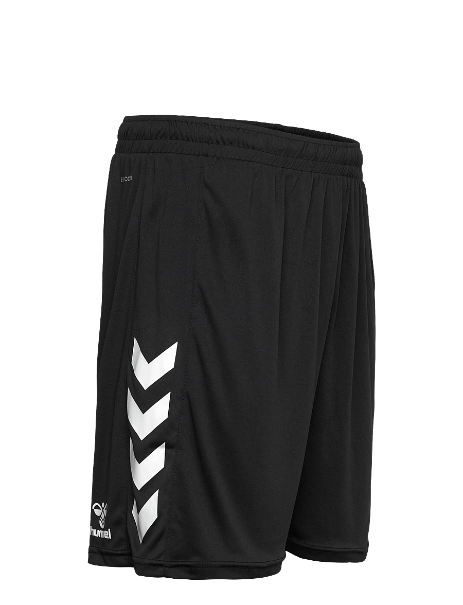 Hummel - hmlCORE XK POLY SHORTS - træningsshorts - black - 3