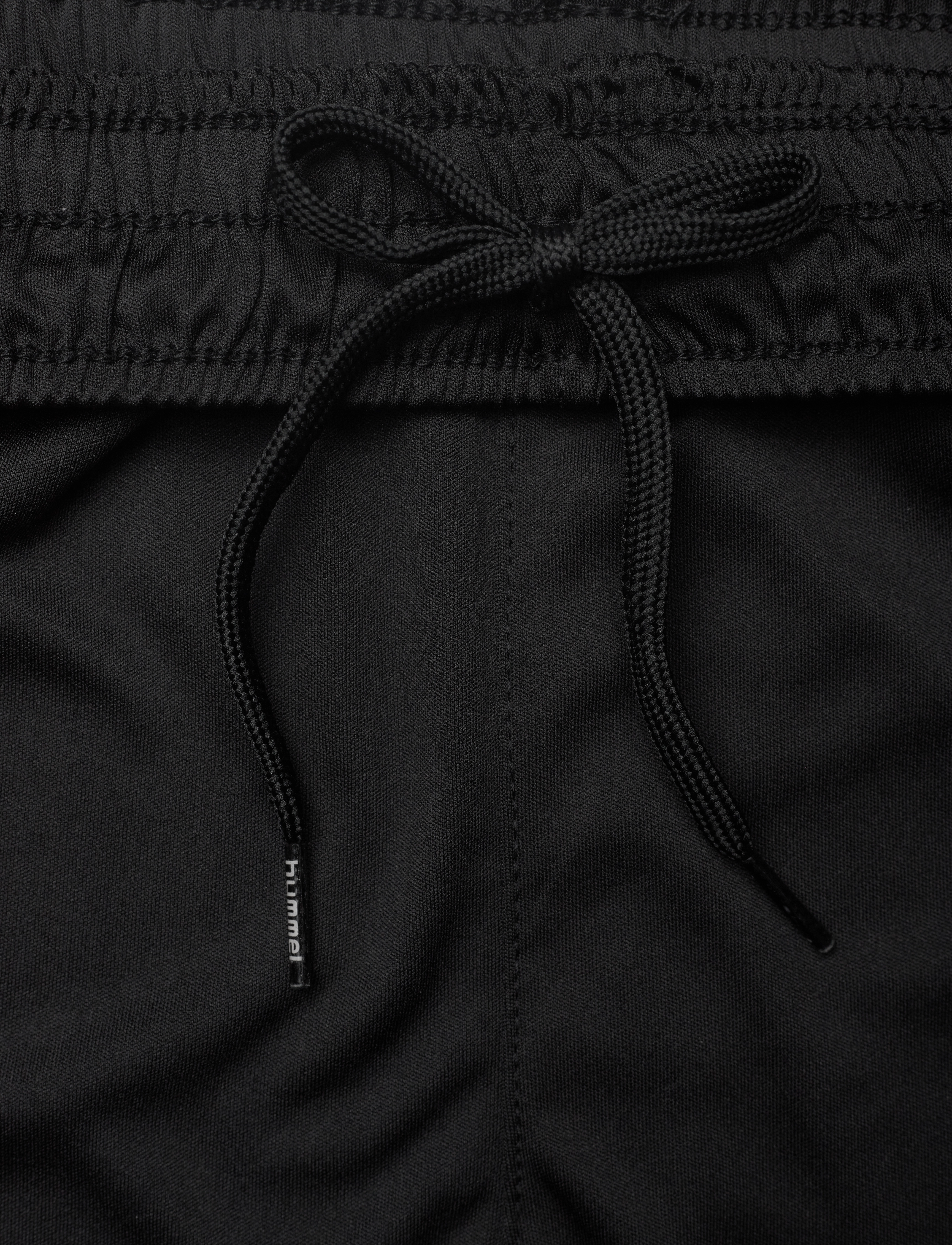 Hummel - hmlCORE XK POLY SHORTS - laveste priser - black - 4
