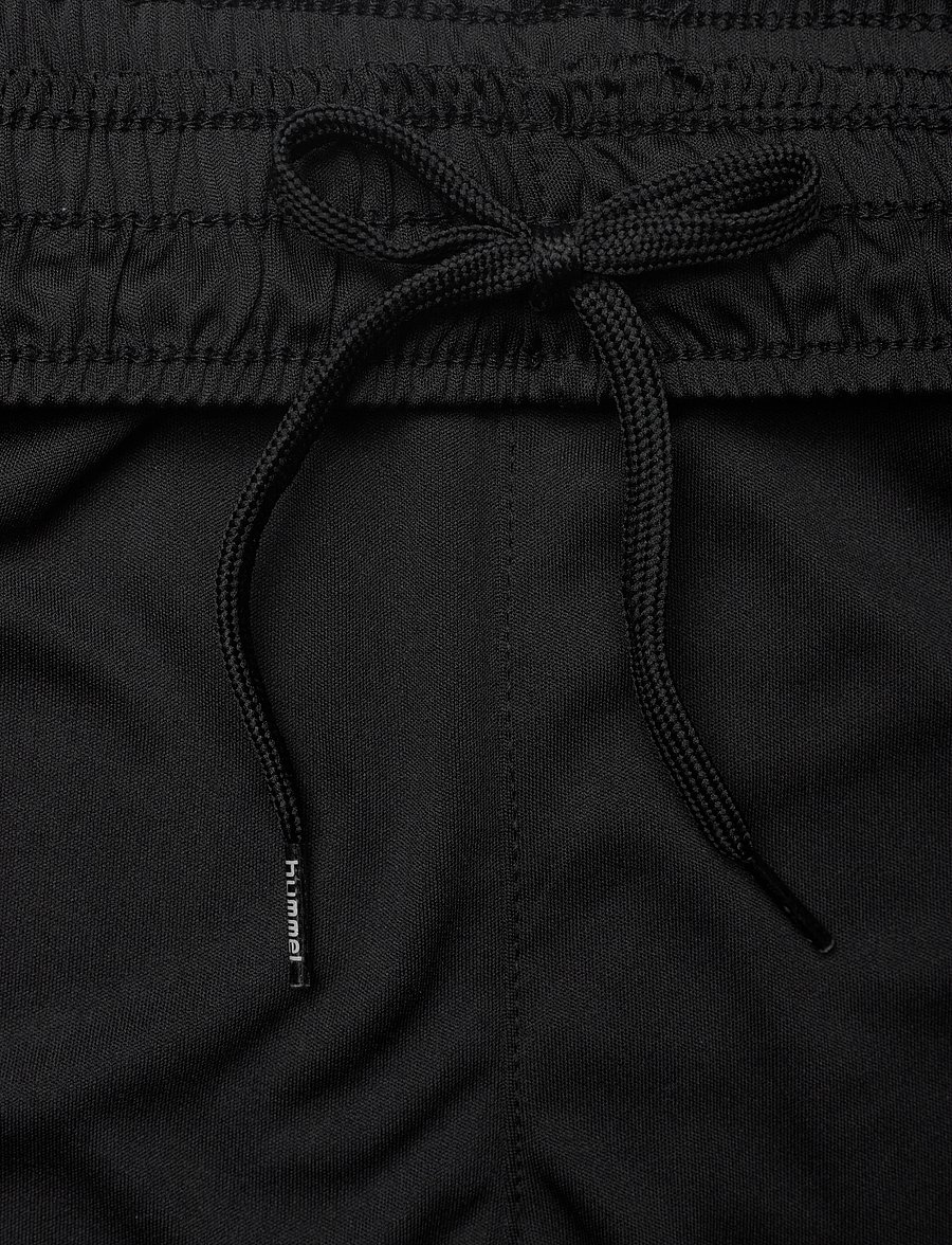 Hummel - hmlCORE XK POLY SHORTS - træningsshorts - black - 4