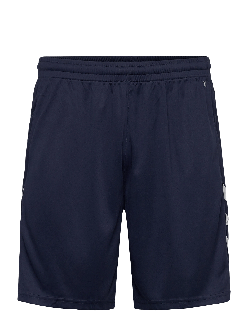 Hummel - hmlCORE XK POLY SHORTS - sporta šorti - marine - 0