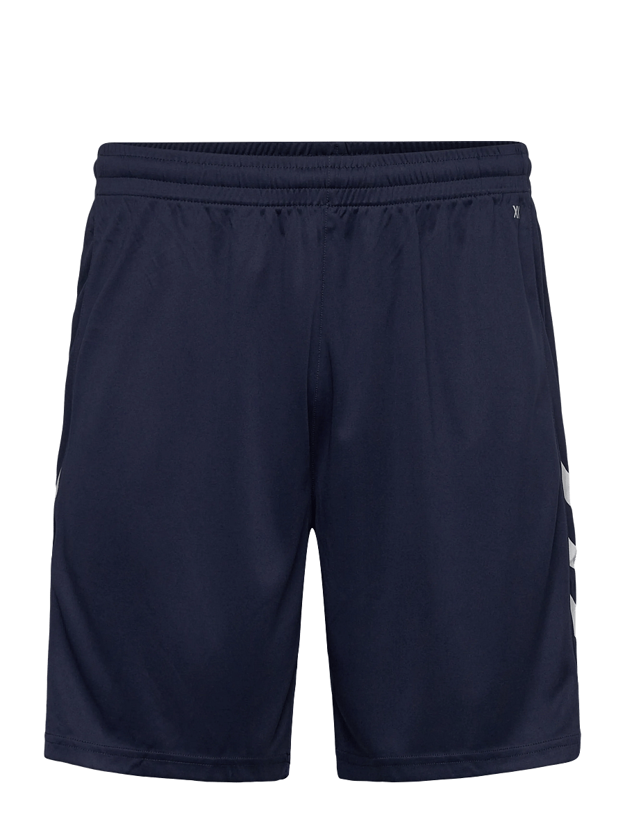 Hummel - hmlCORE XK POLY SHORTS - trainingsshorts - marine - 0