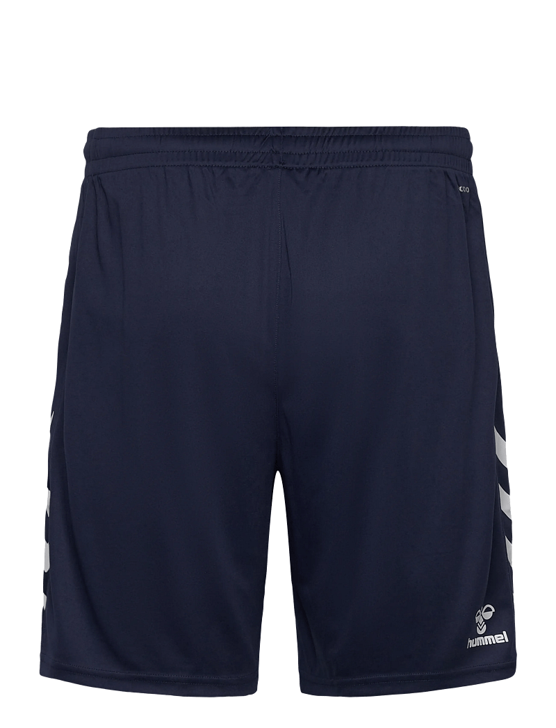 Hummel - hmlCORE XK POLY SHORTS - sporta šorti - marine - 1