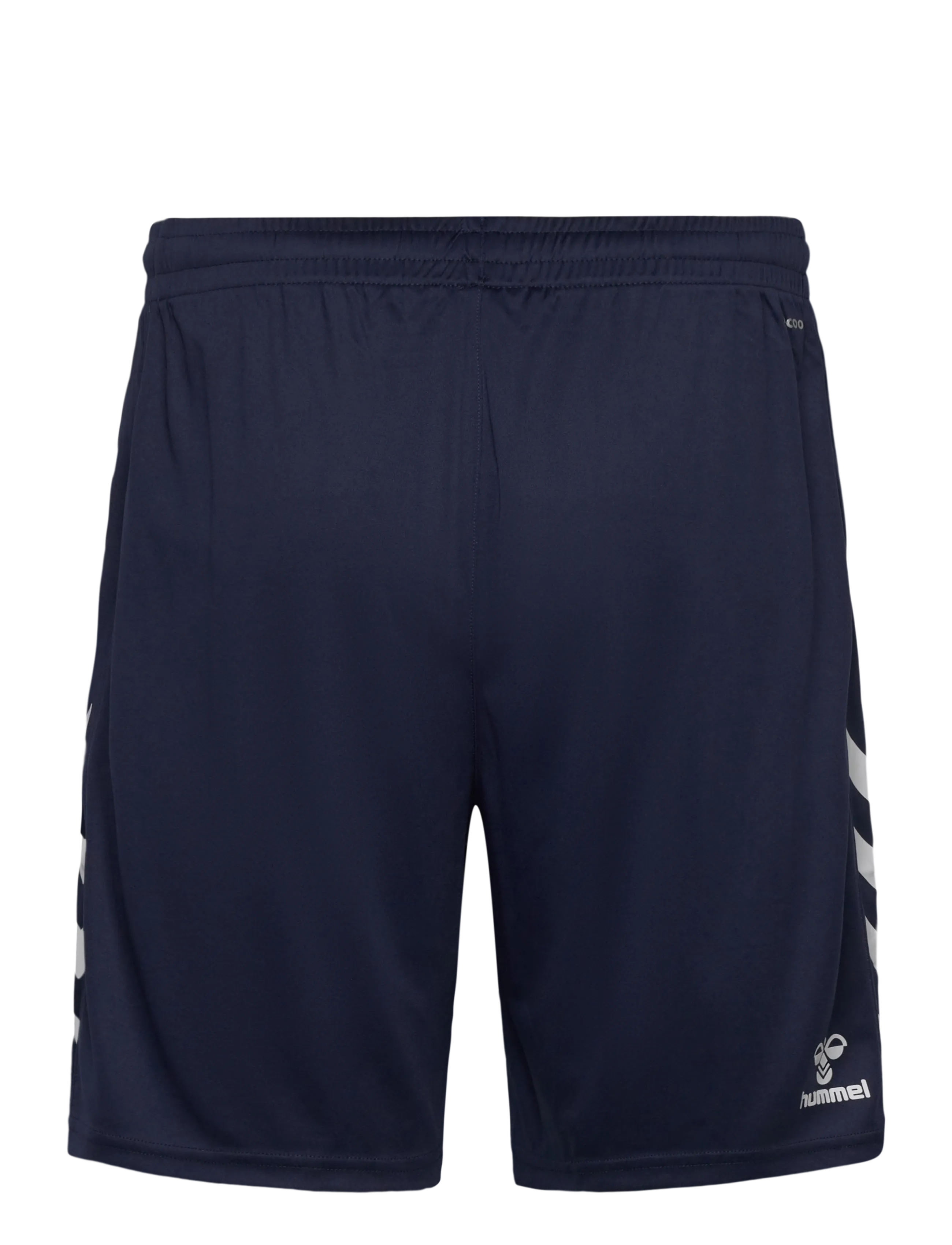 Hummel - hmlCORE XK POLY SHORTS - zemākās cenas - marine - 1