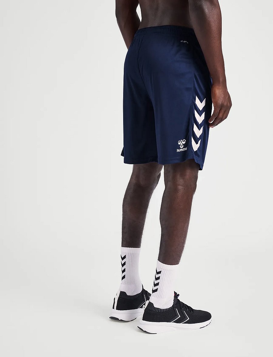 Hummel - hmlCORE XK POLY SHORTS - trainingsshorts - marine - 5