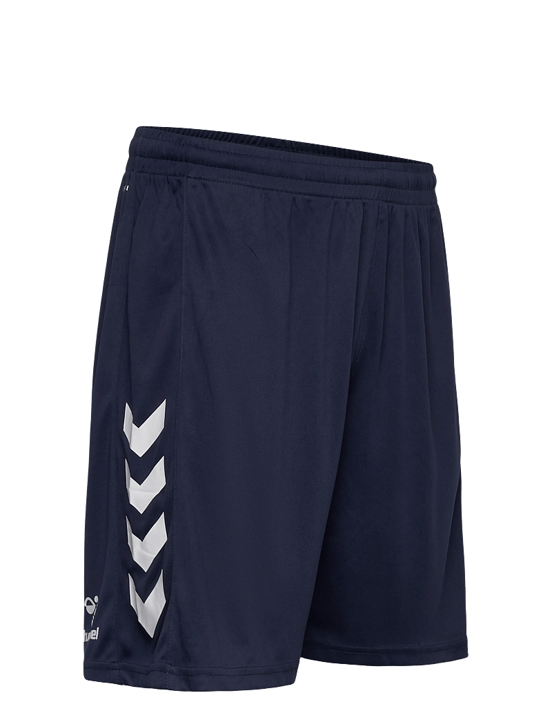 Hummel - hmlCORE XK POLY SHORTS - sporta šorti - marine - 2