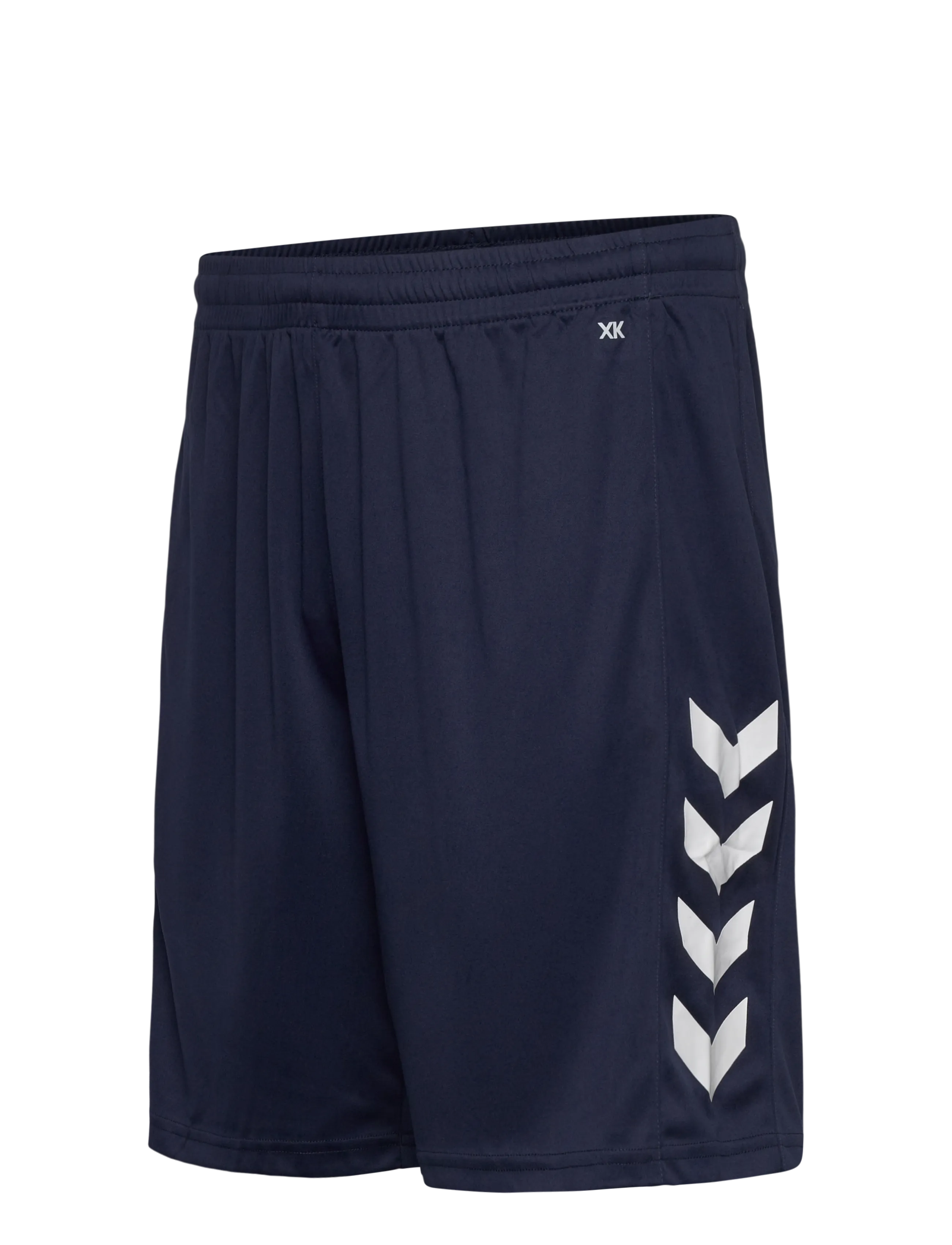 Hummel - hmlCORE XK POLY SHORTS - zemākās cenas - marine - 3