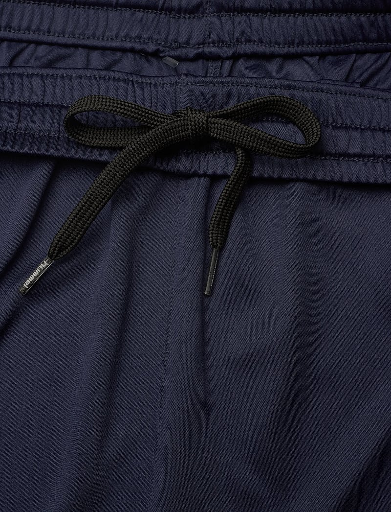 Hummel - hmlCORE XK POLY SHORTS - sporta šorti - marine - 4