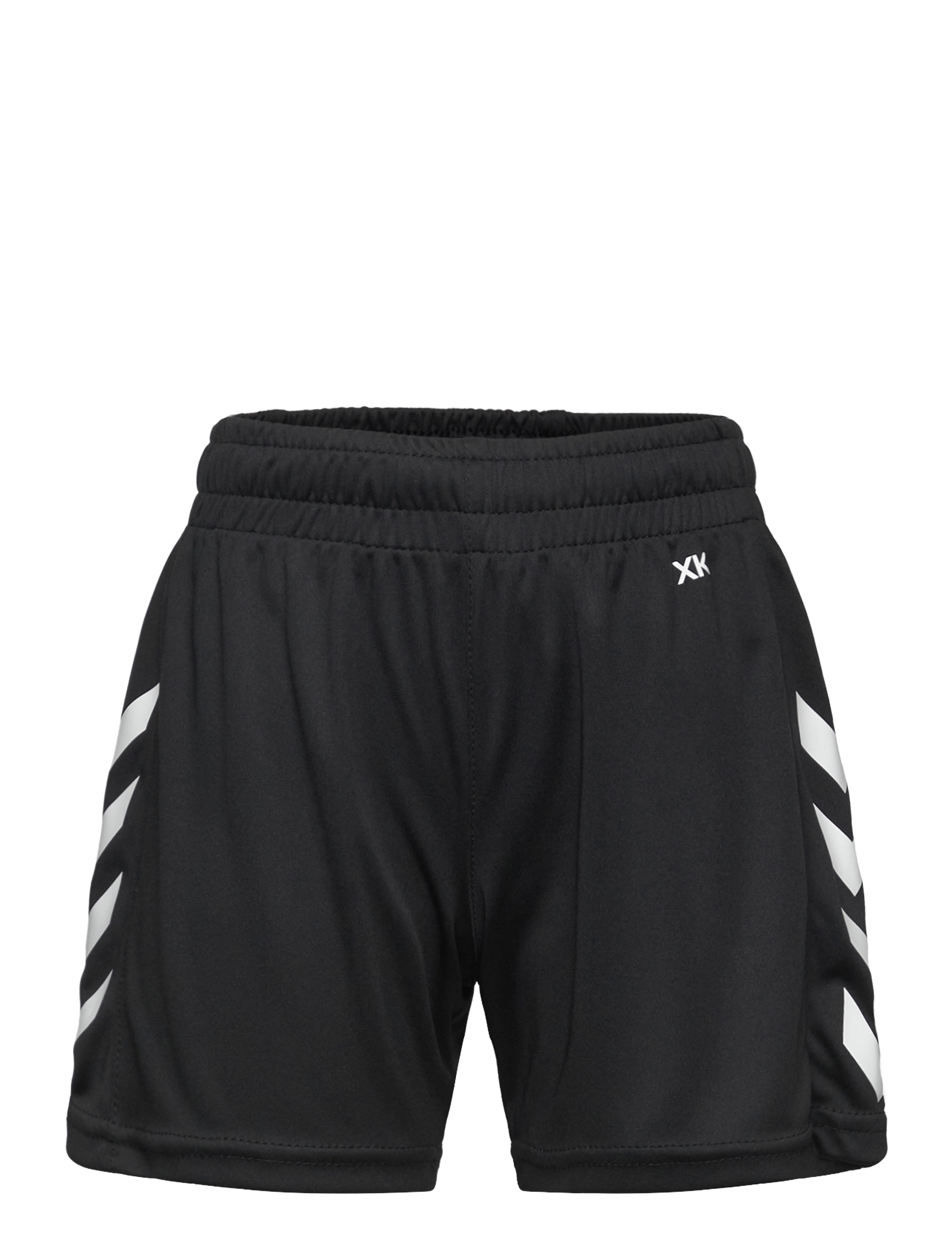 Hummel Hmlcore Xk Poly Shorts Kids, 164, Shorts, Schwarz - Sport Kinder