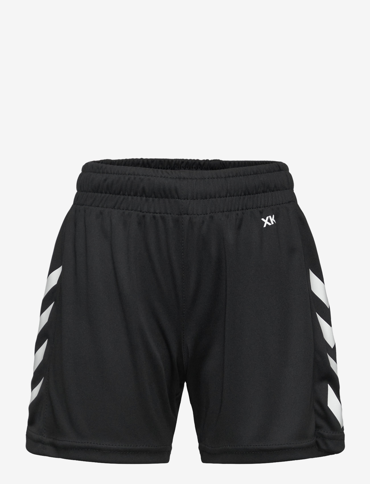 Hummel - hmlCORE XK POLY SHORTS KIDS - sportimise püksid - black - 0
